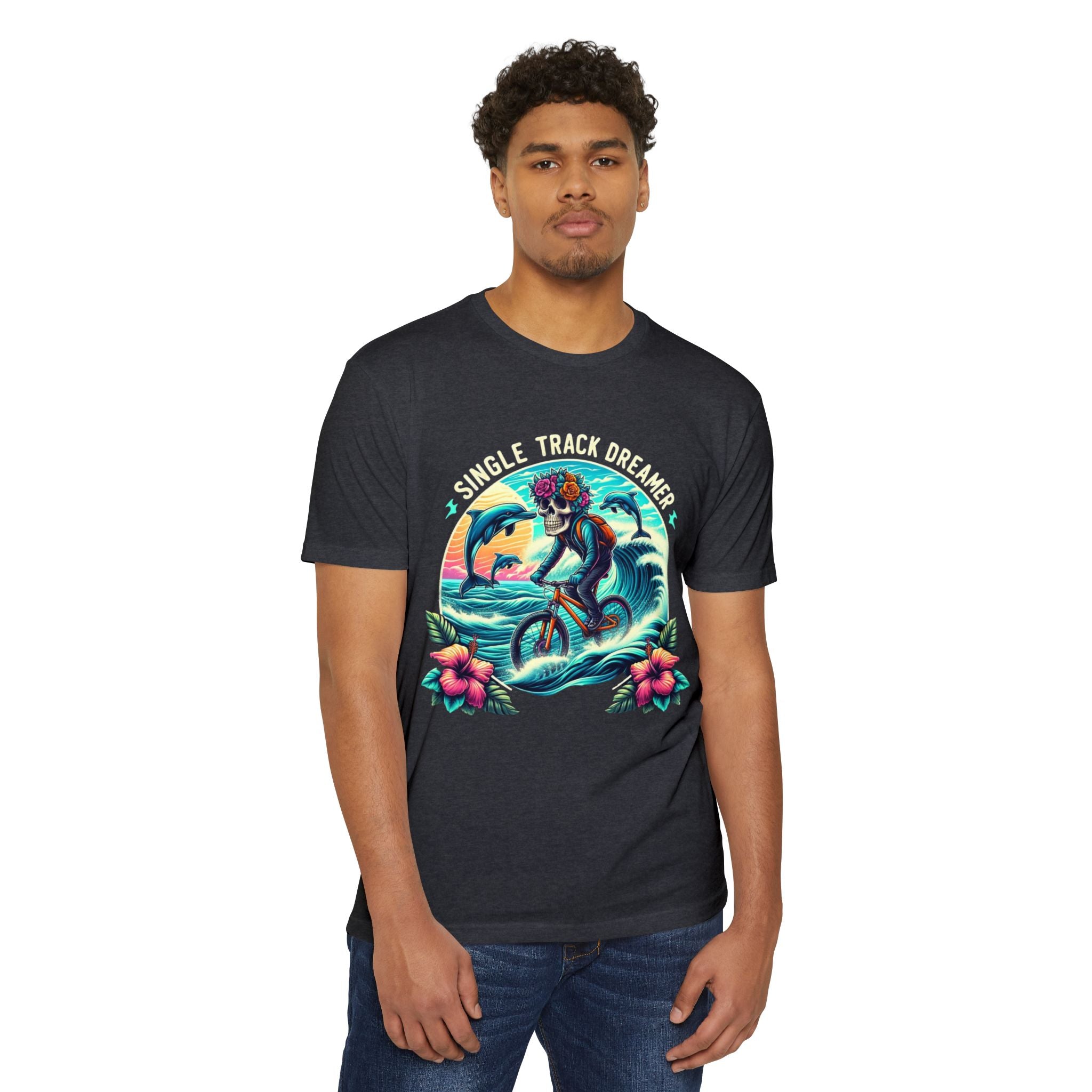 Men's T-shirt | Surfer