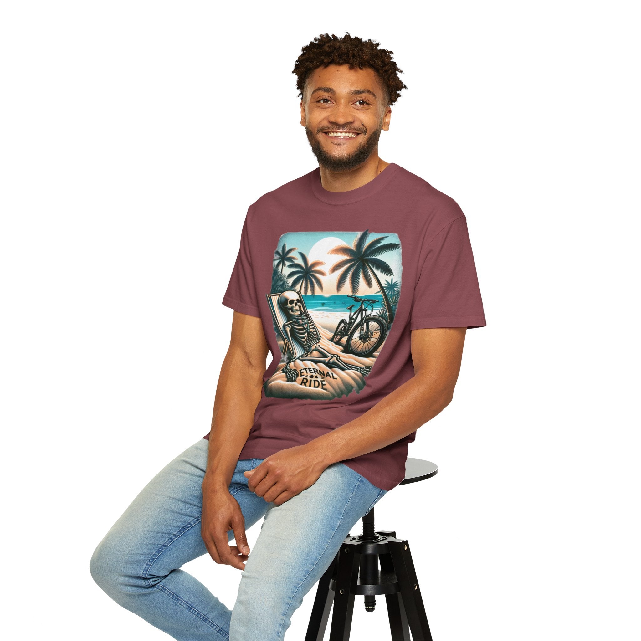 Men's T-shirt | Eternal Ride