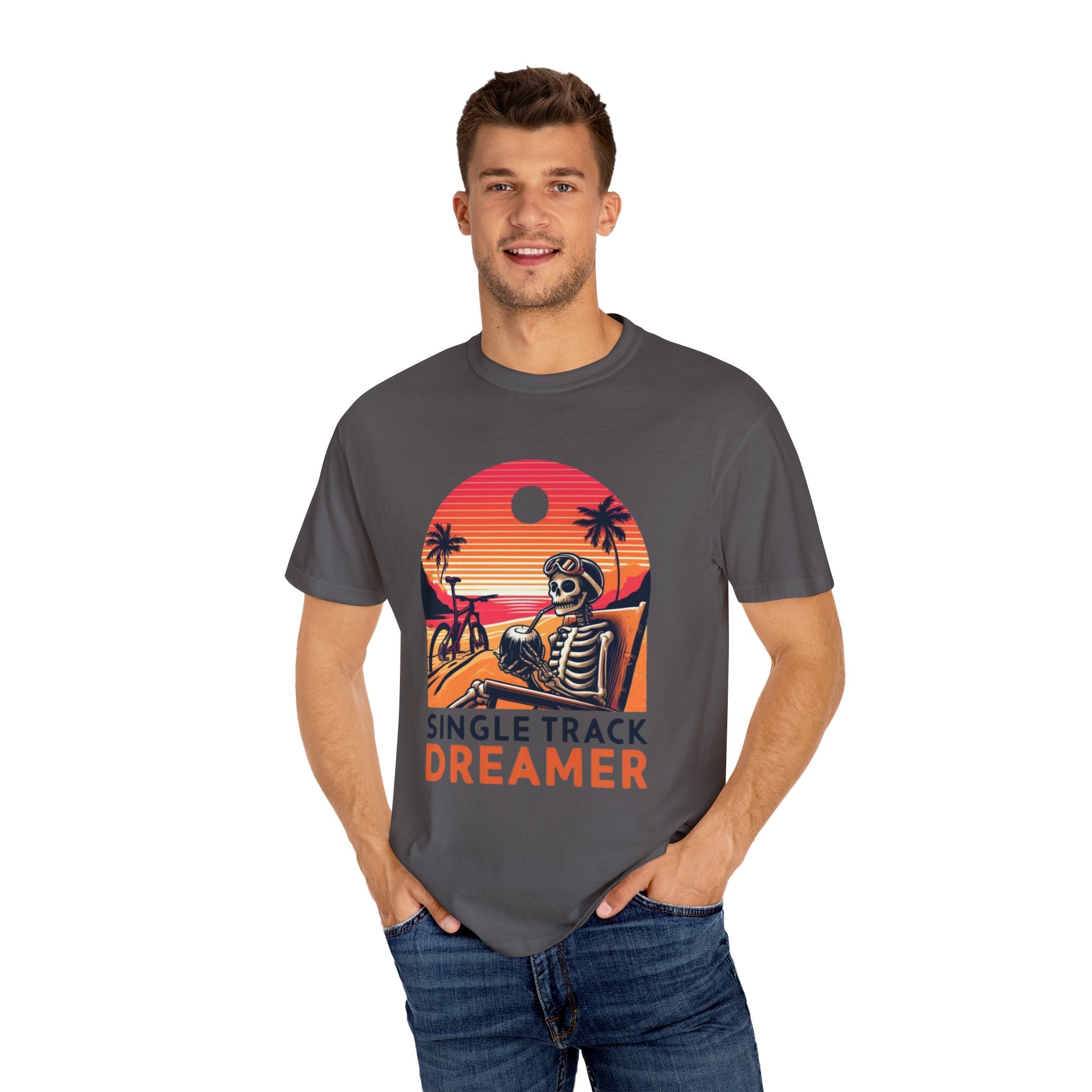 Men's T-shirt | Sipping