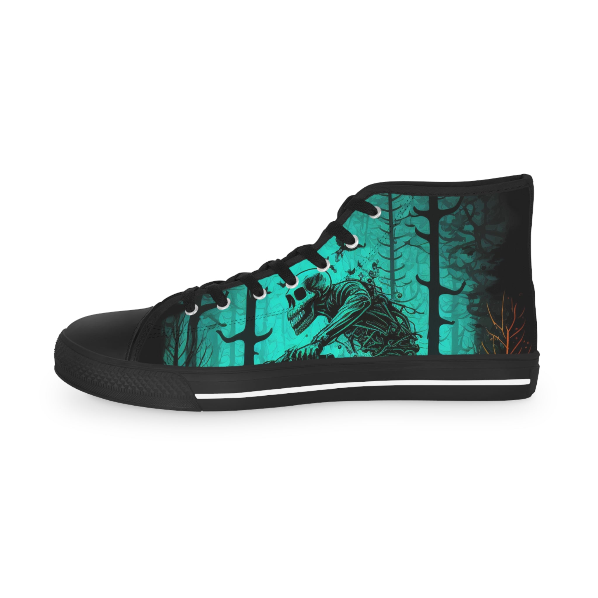 Men's High Top Sneakers