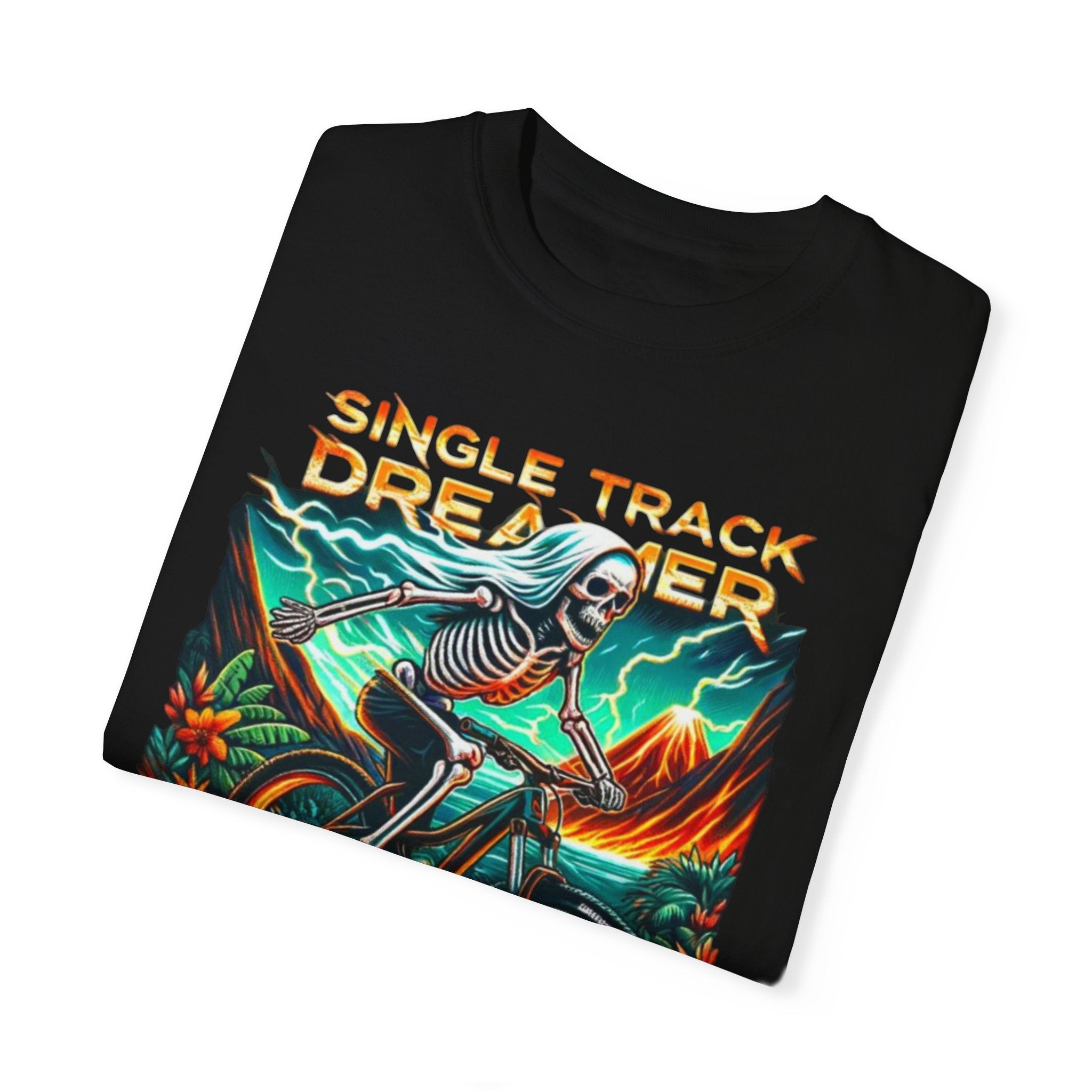 Men's T-shirt | Lava