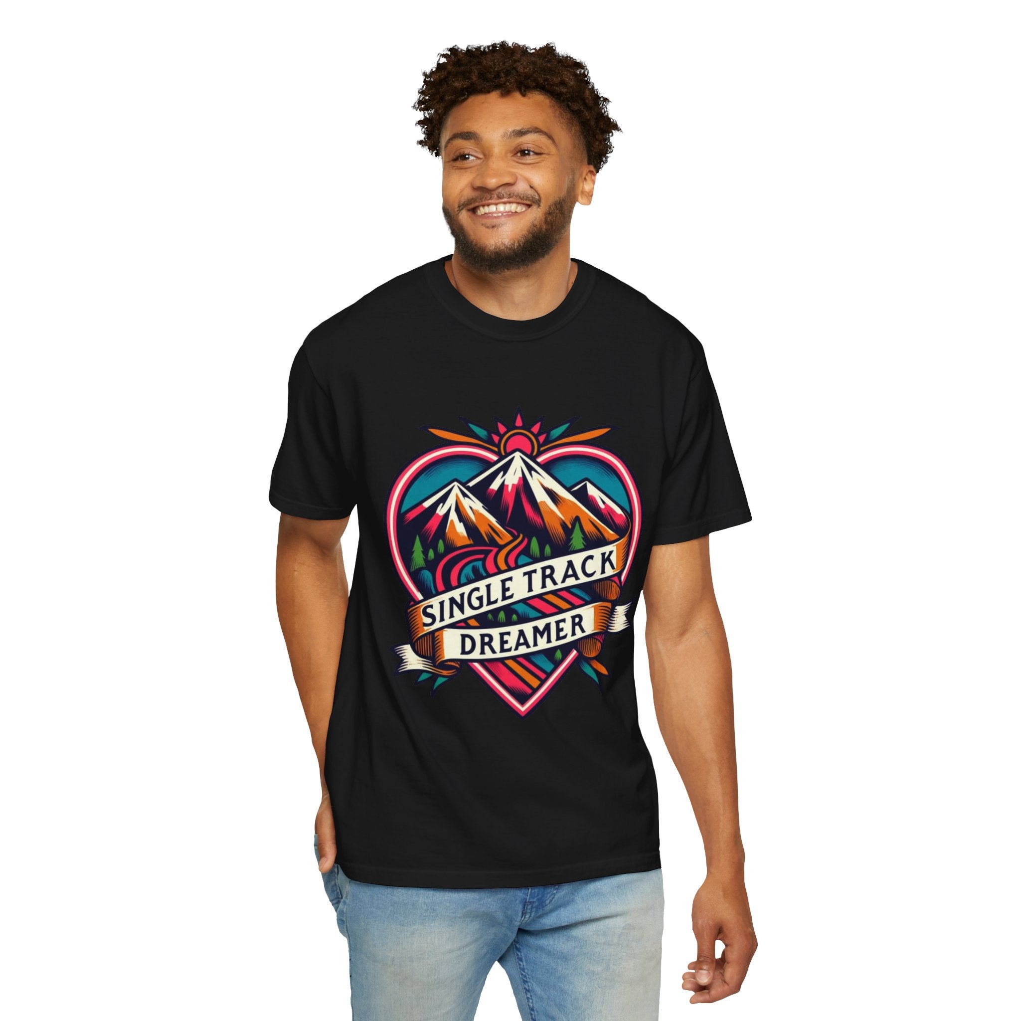 Men's T-shirt | Track