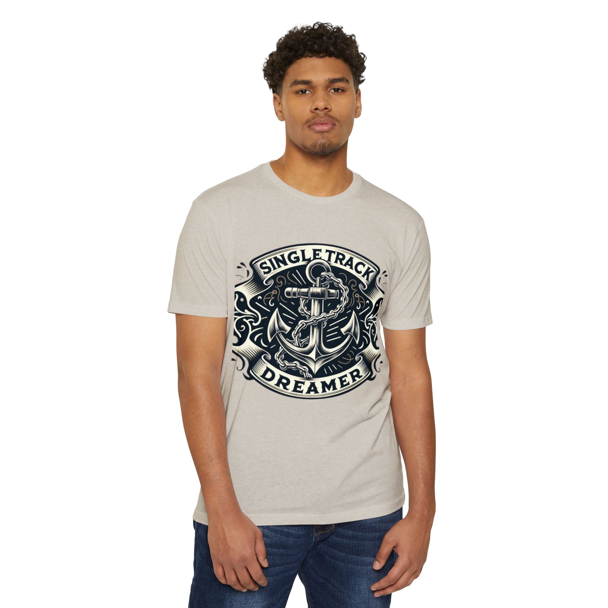 Men's T-shirt | Anchor