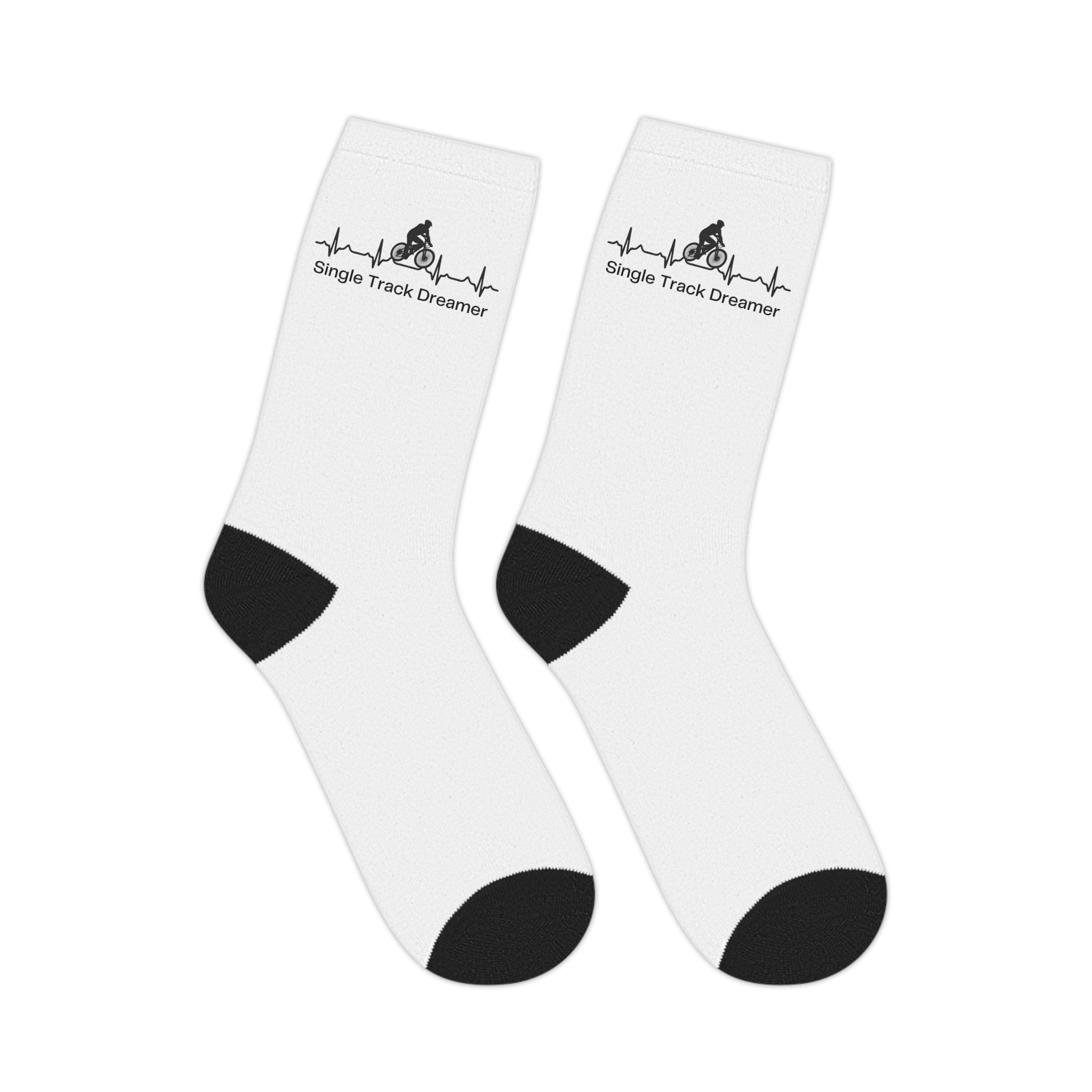 Mid-length Socks