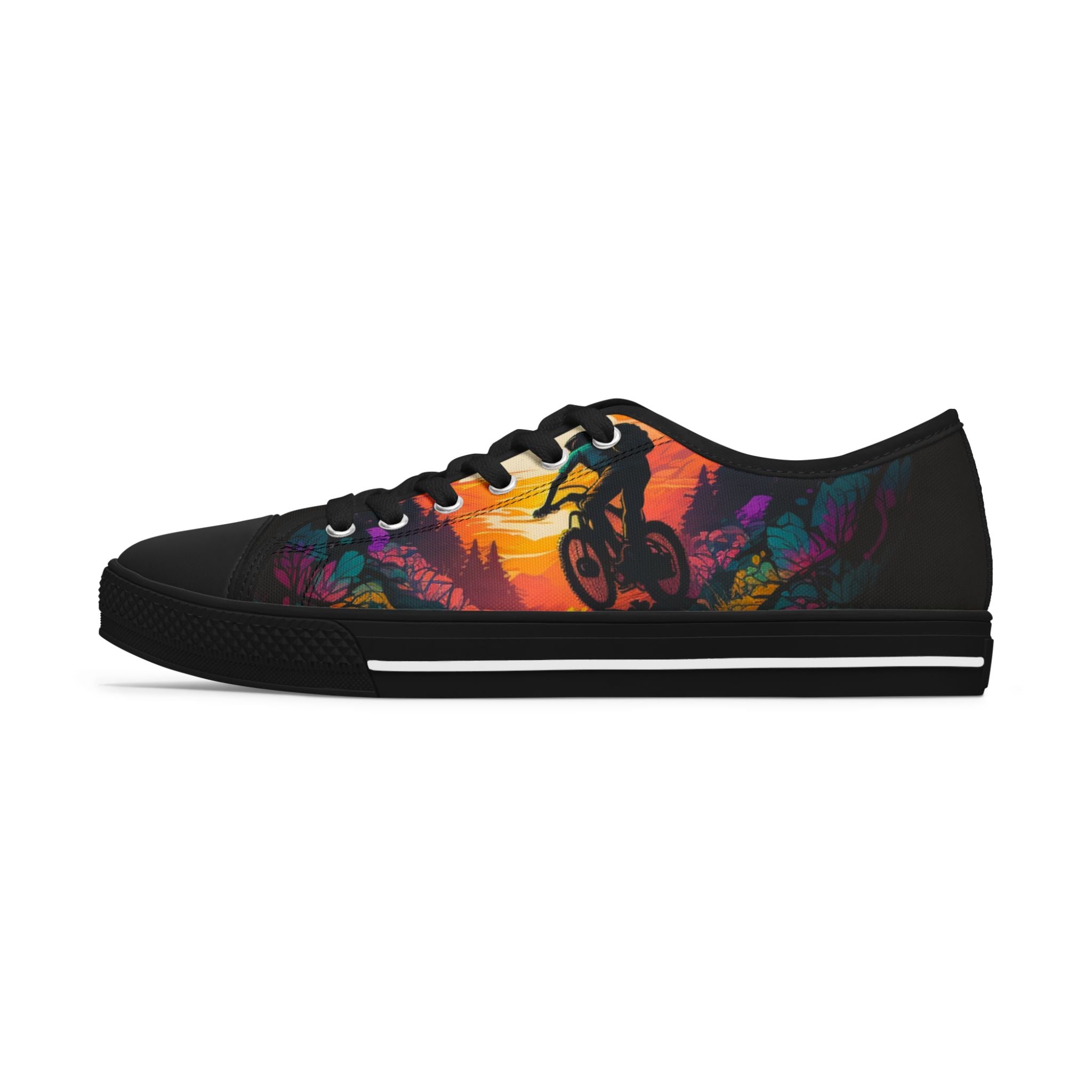 Women's Low Top Sneakers