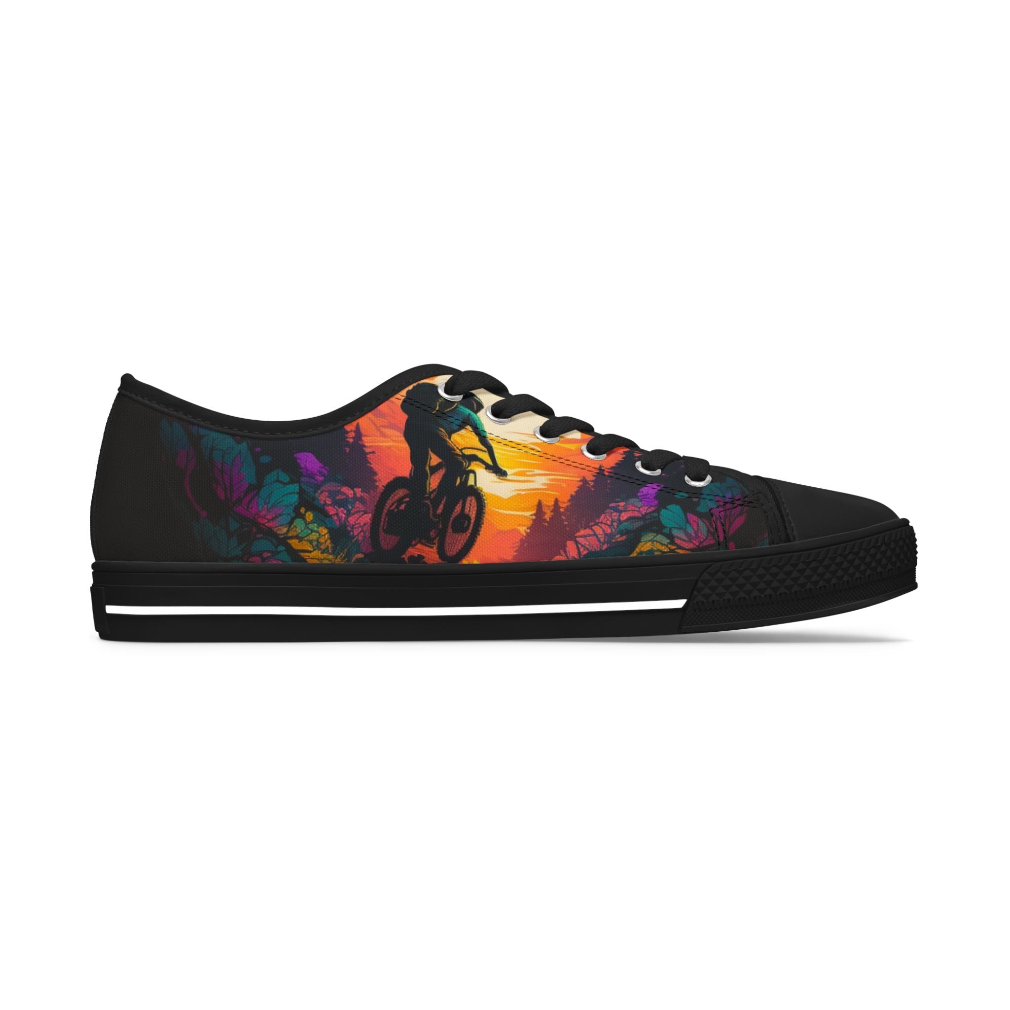 Women's Low Top Sneakers
