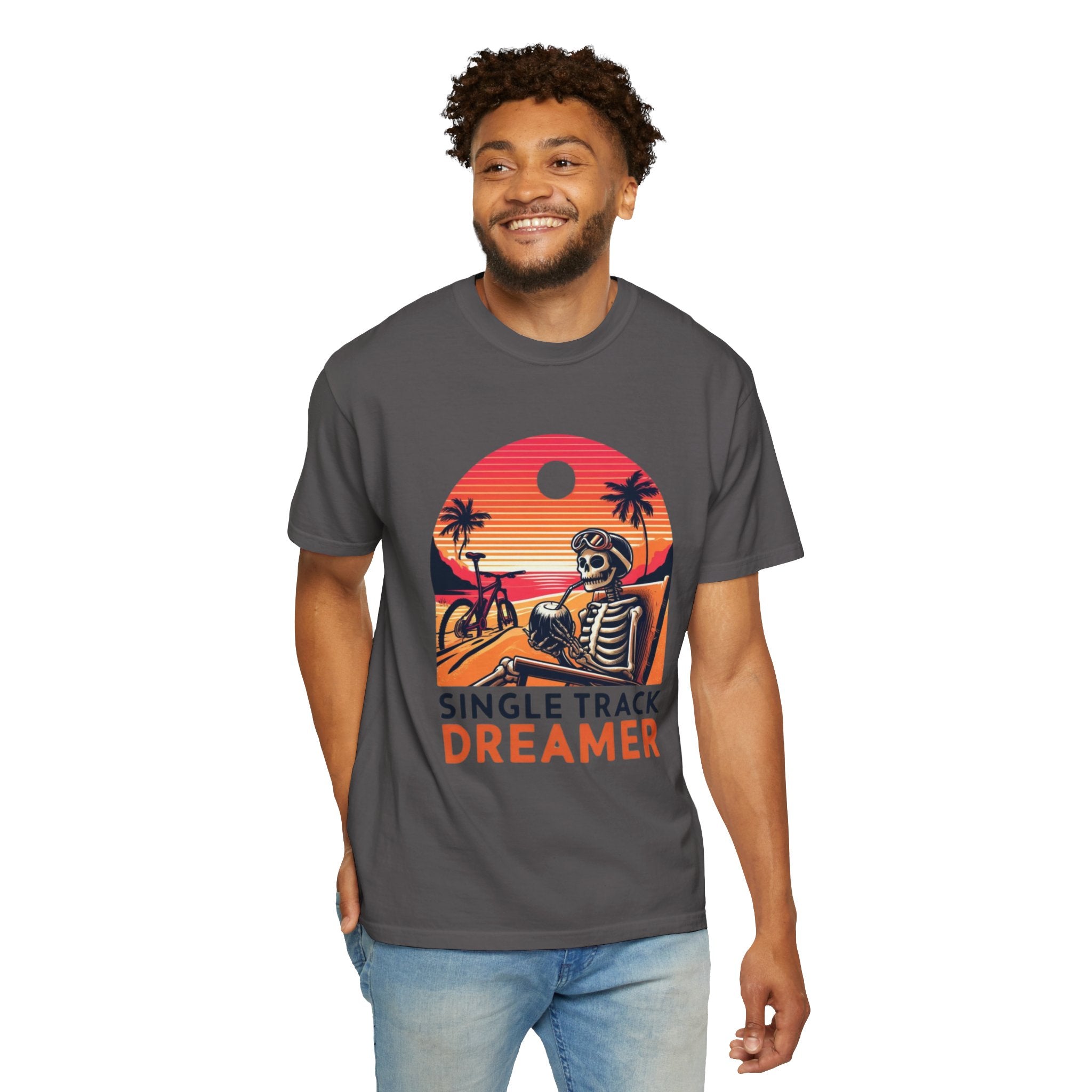Men's T-shirt | Sipping