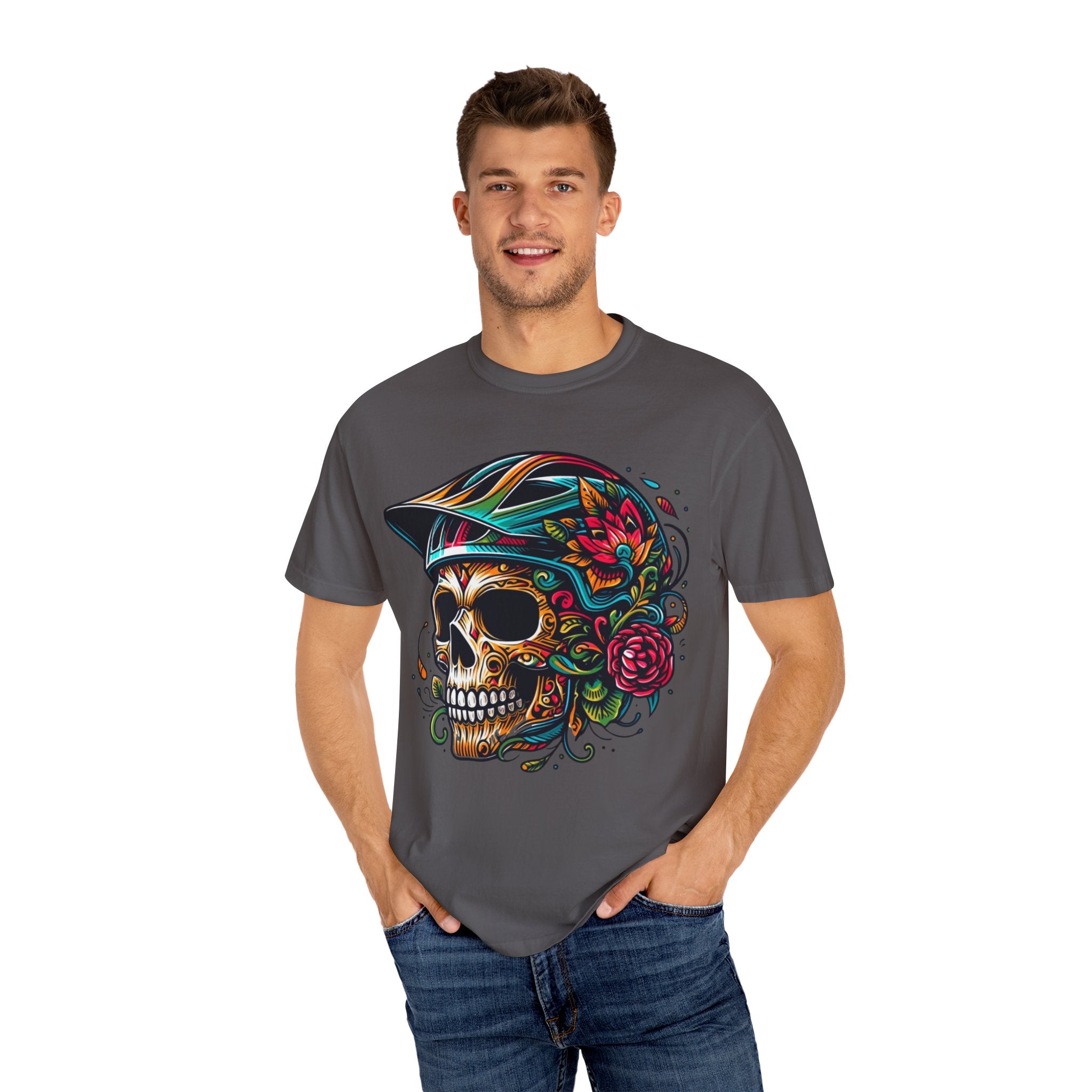Men's T-shirt | Skull 'n' Roses