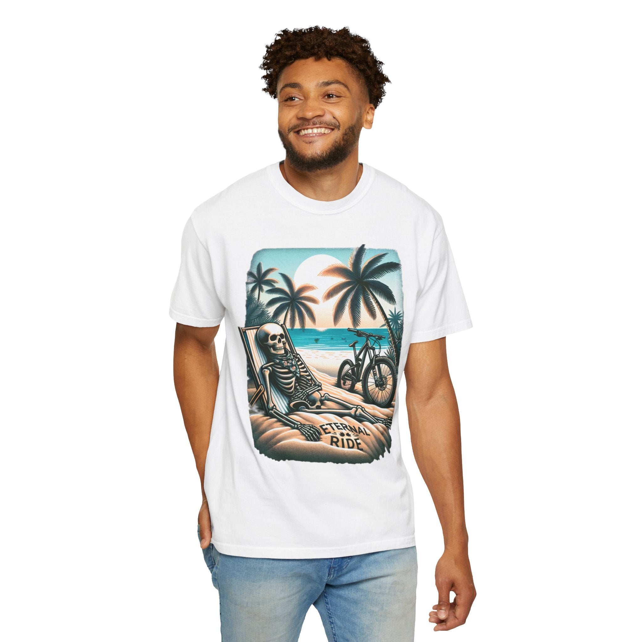 Men's T-shirt | Eternal Ride
