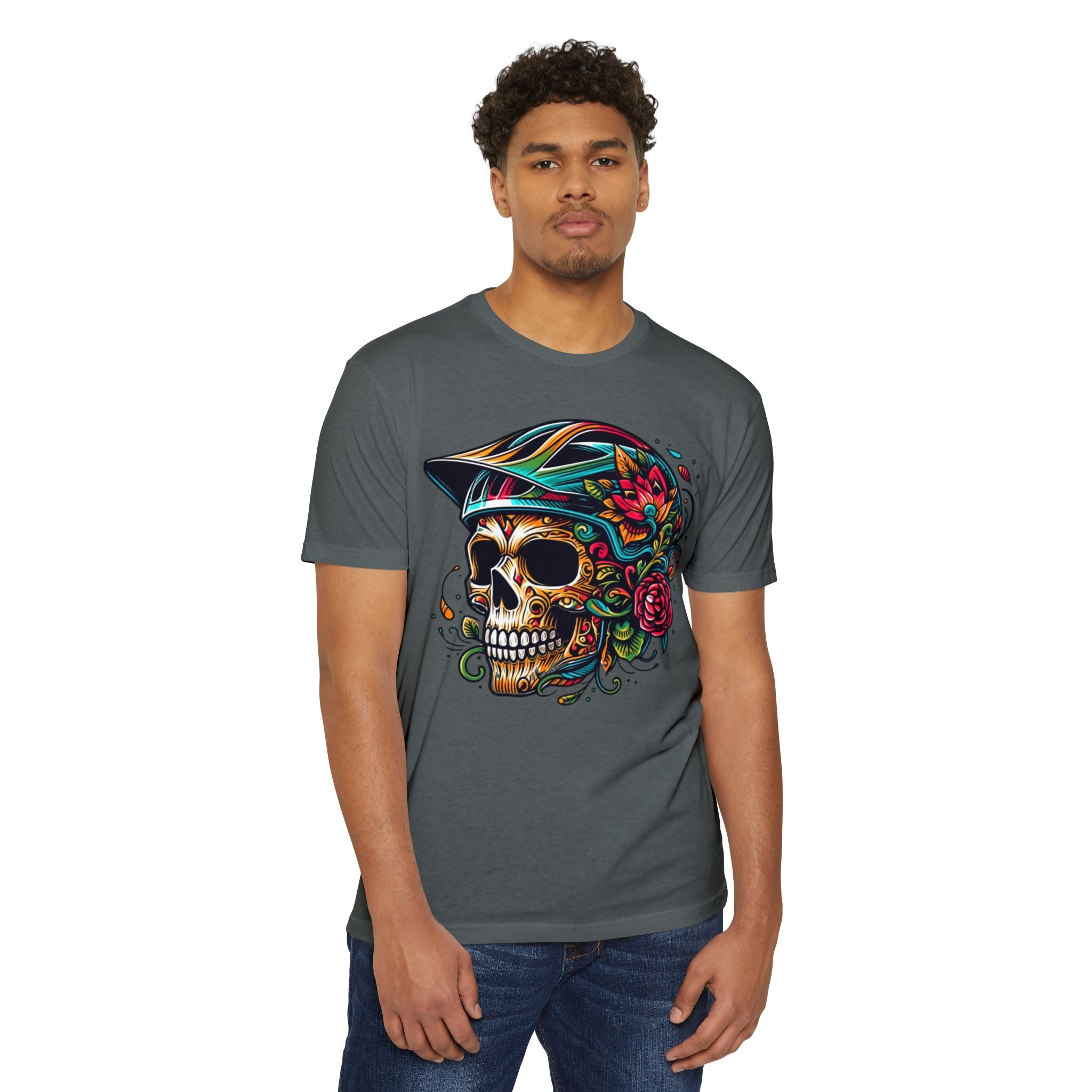 Men's T-shirt | Skull 'n' Roses