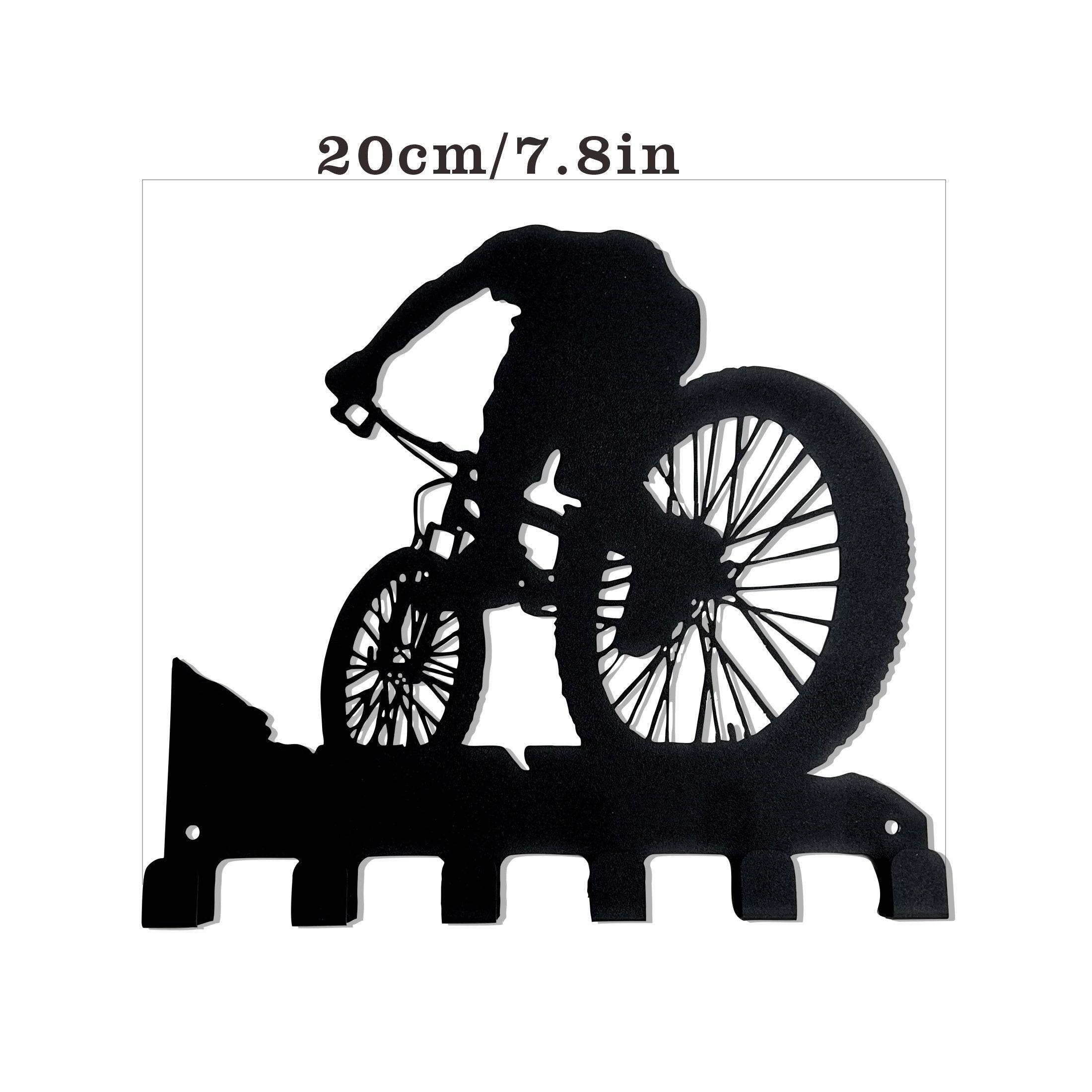 MTB Helmet Storage Hook
