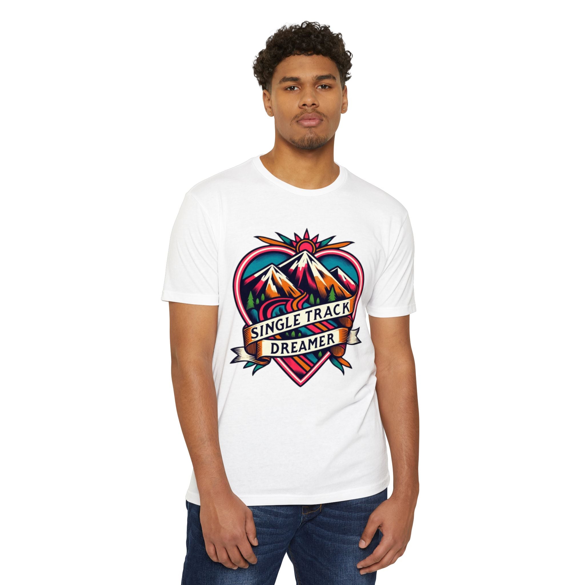 Men's T-shirt | Track