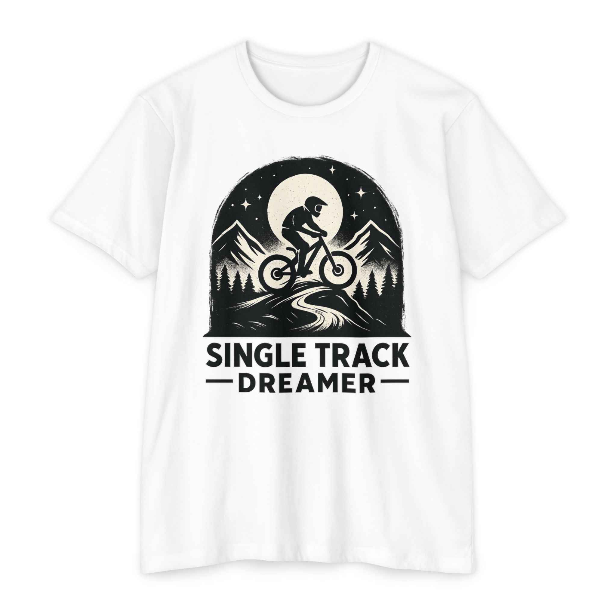 Men's T Shirt | Graveyard