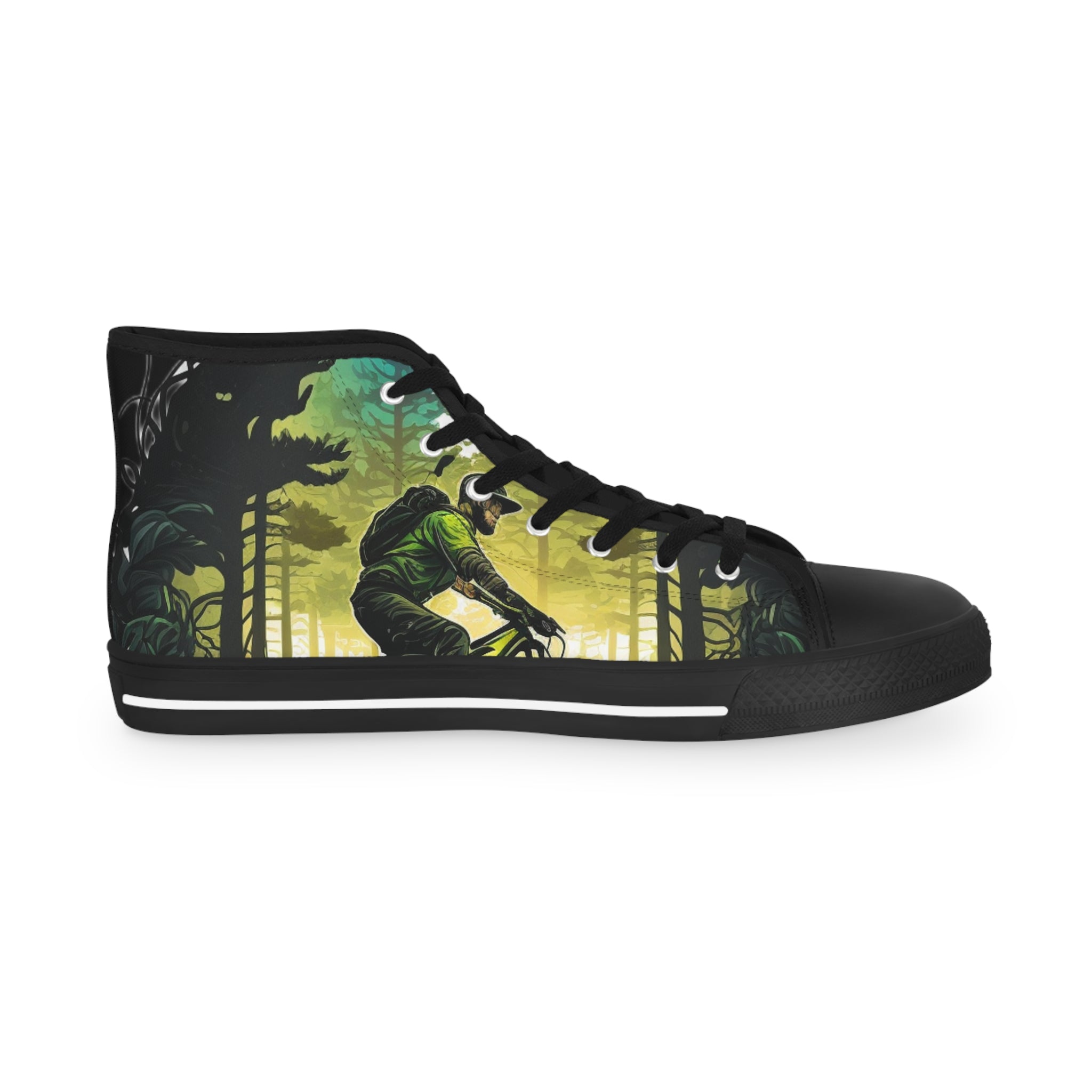 Men's High Top Sneakers