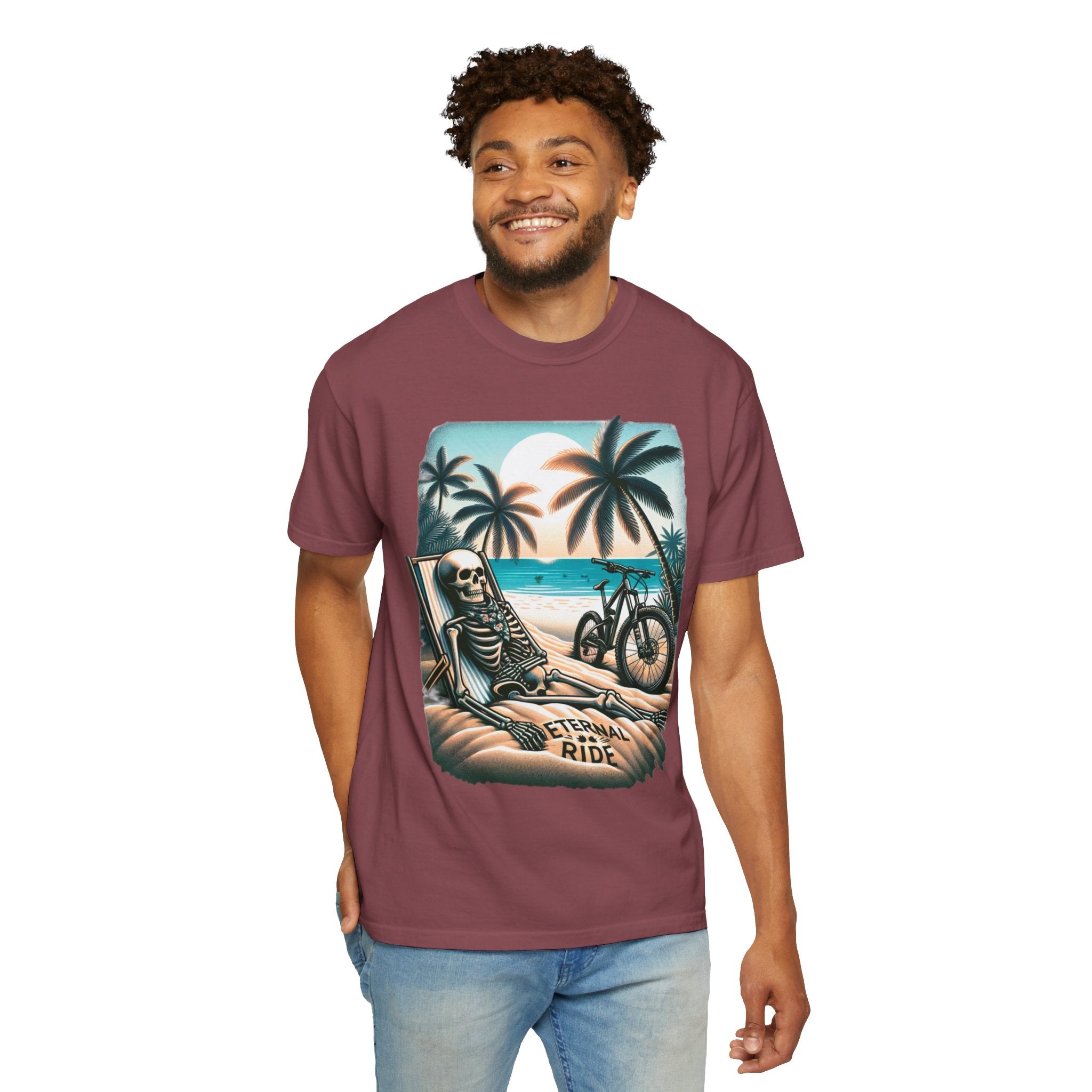 Men's T-shirt | Eternal Ride