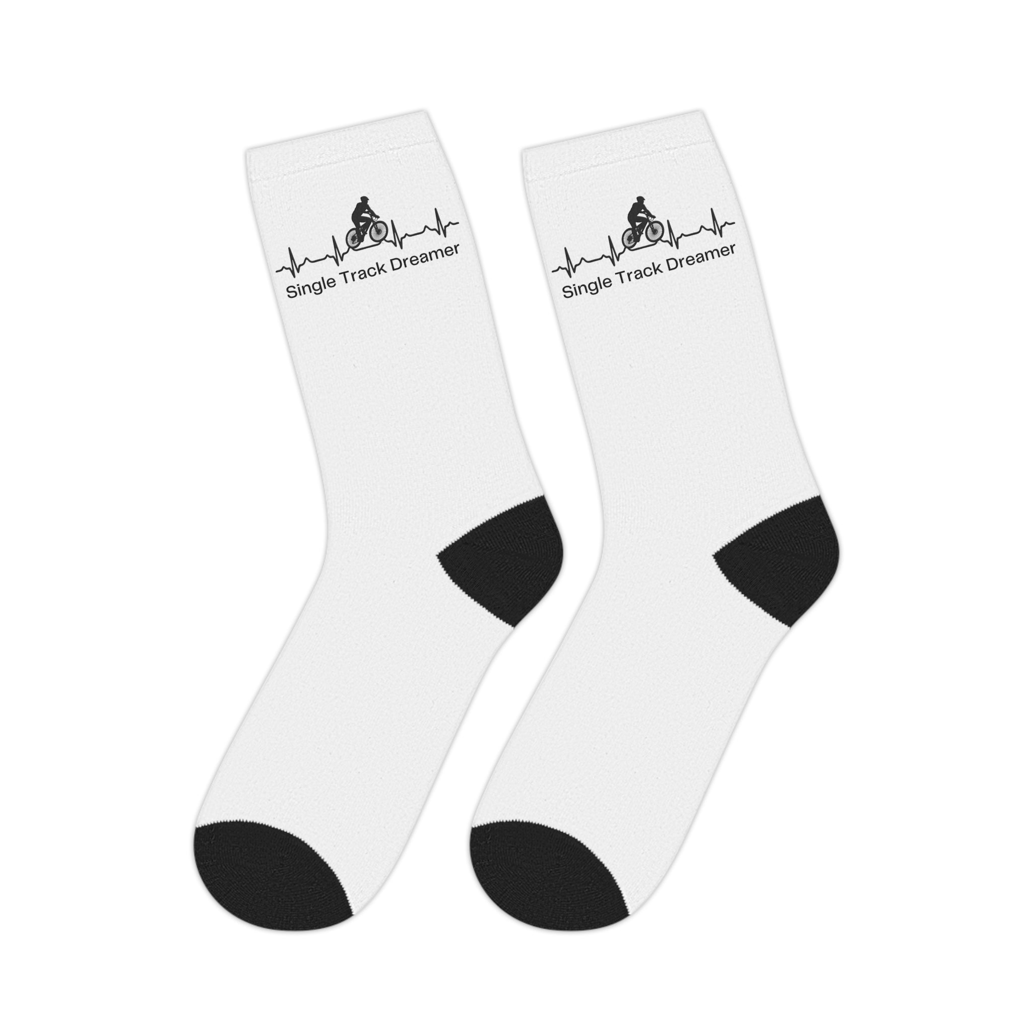 Mid-length Socks