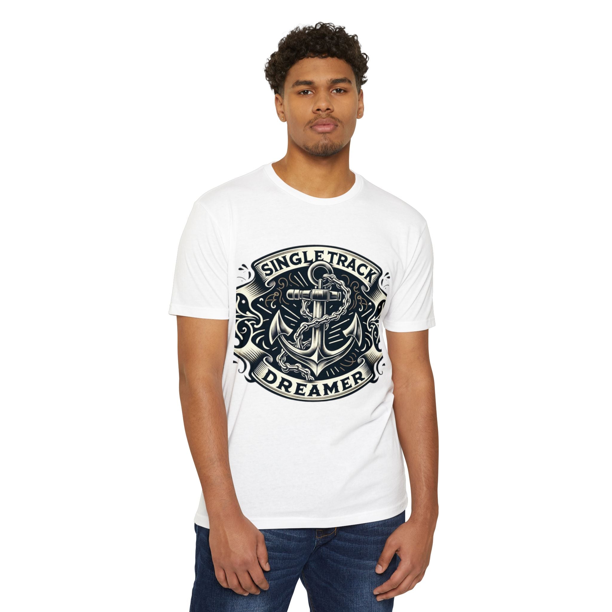 Men's T-shirt | Anchor