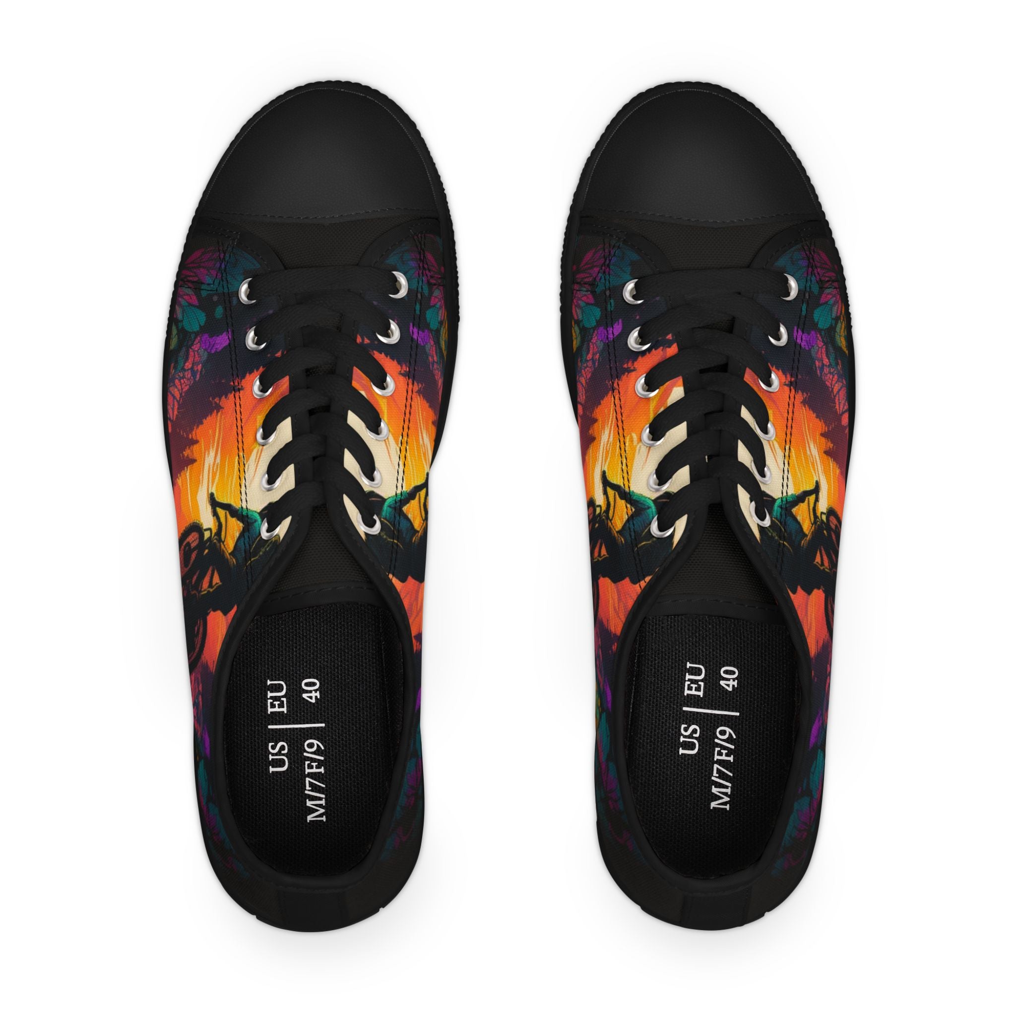 Women's Low Top Sneakers