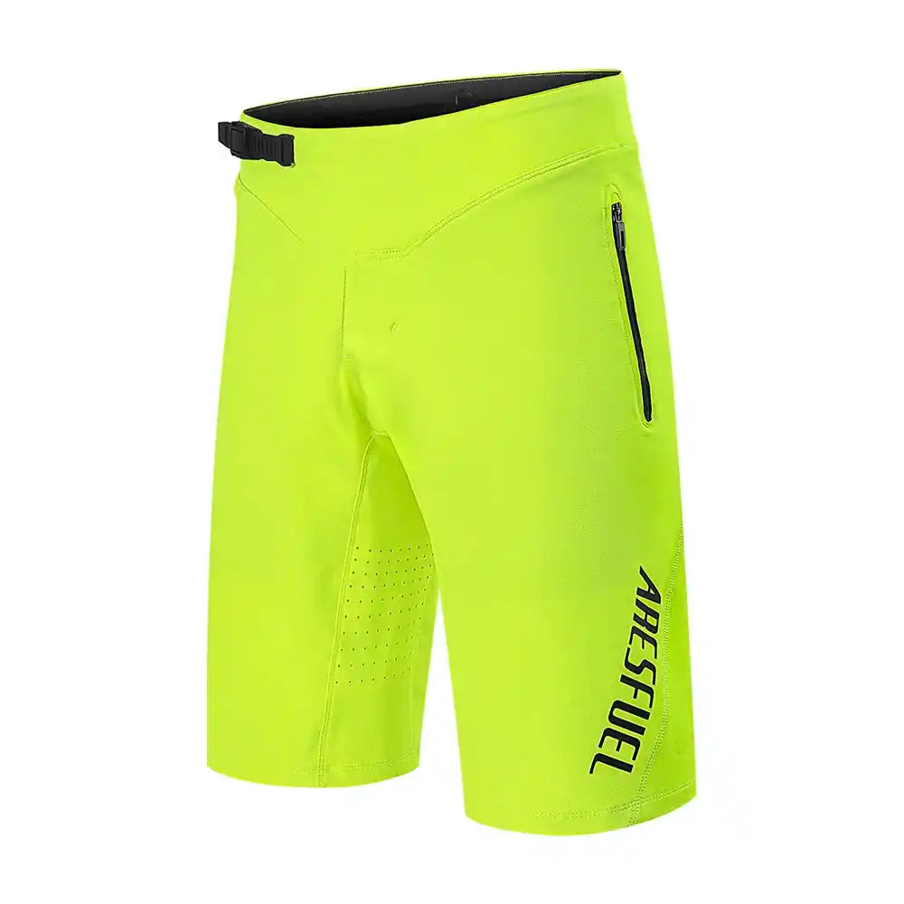 ARESFUEL Mountain Biking Shorts for Men - Speedway Downhill