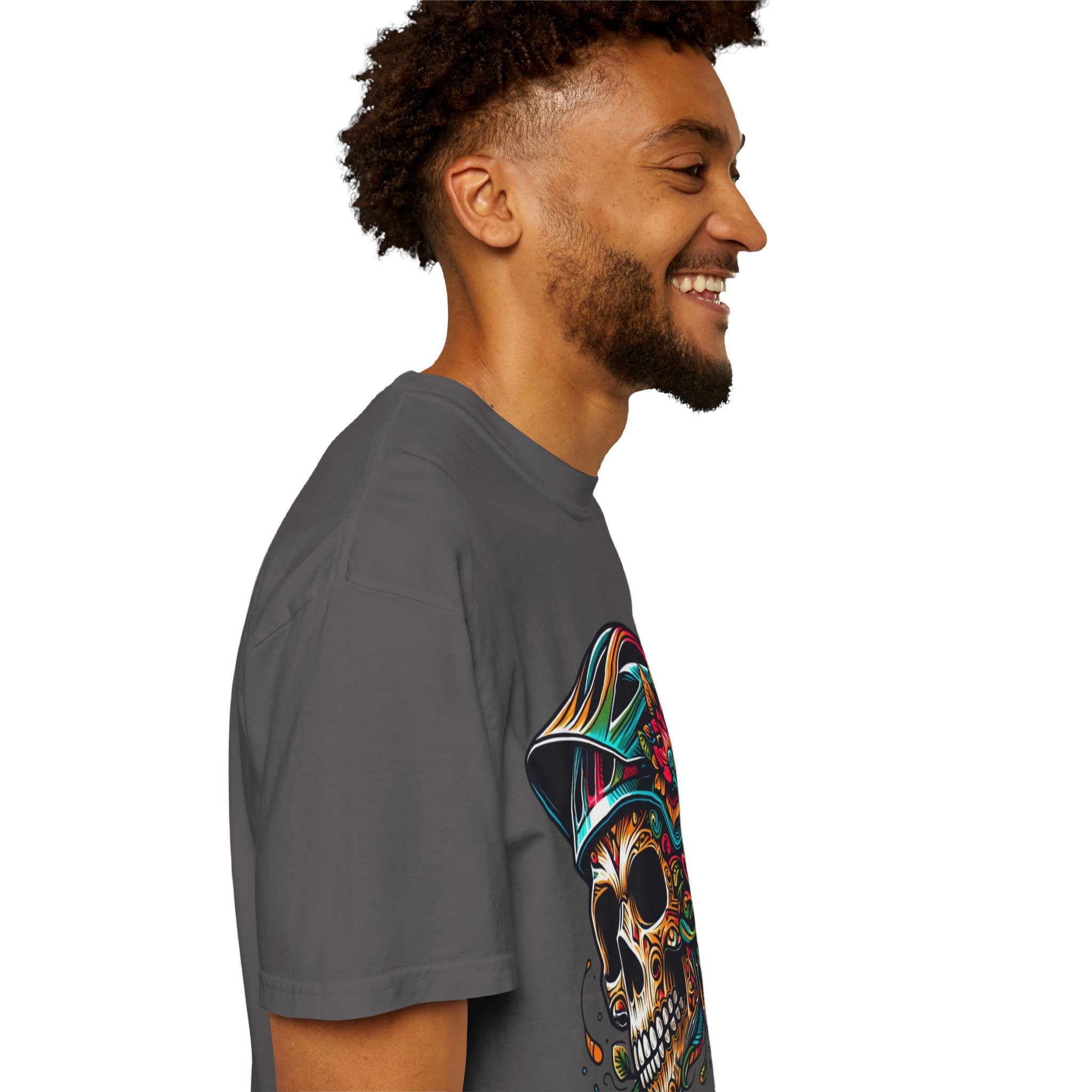Men's T-shirt | Skull 'n' Roses