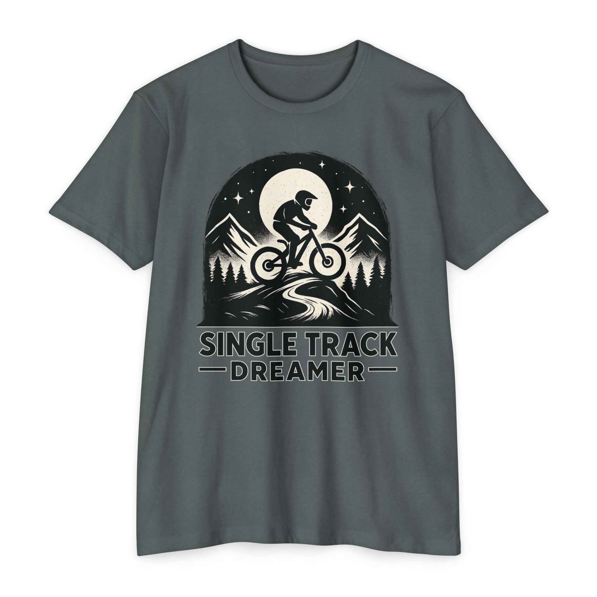 Men's T Shirt | Graveyard
