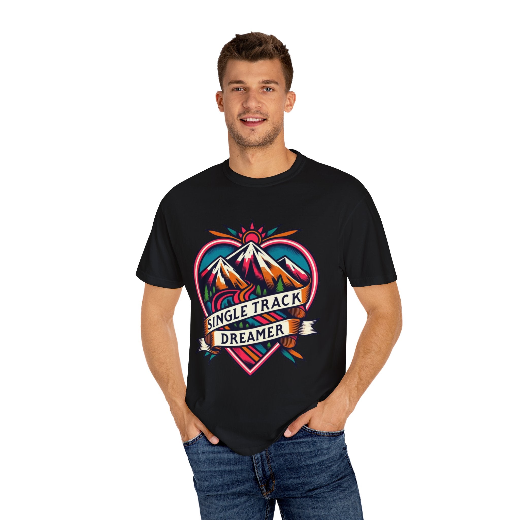 Men's T-shirt | Track