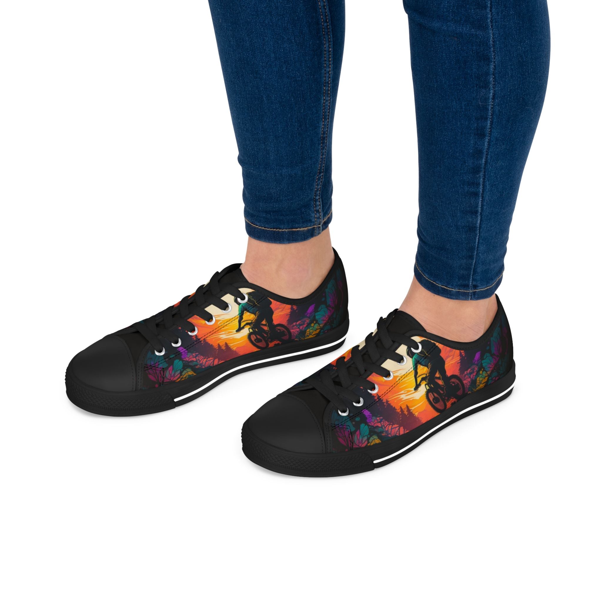 Women's Low Top Sneakers