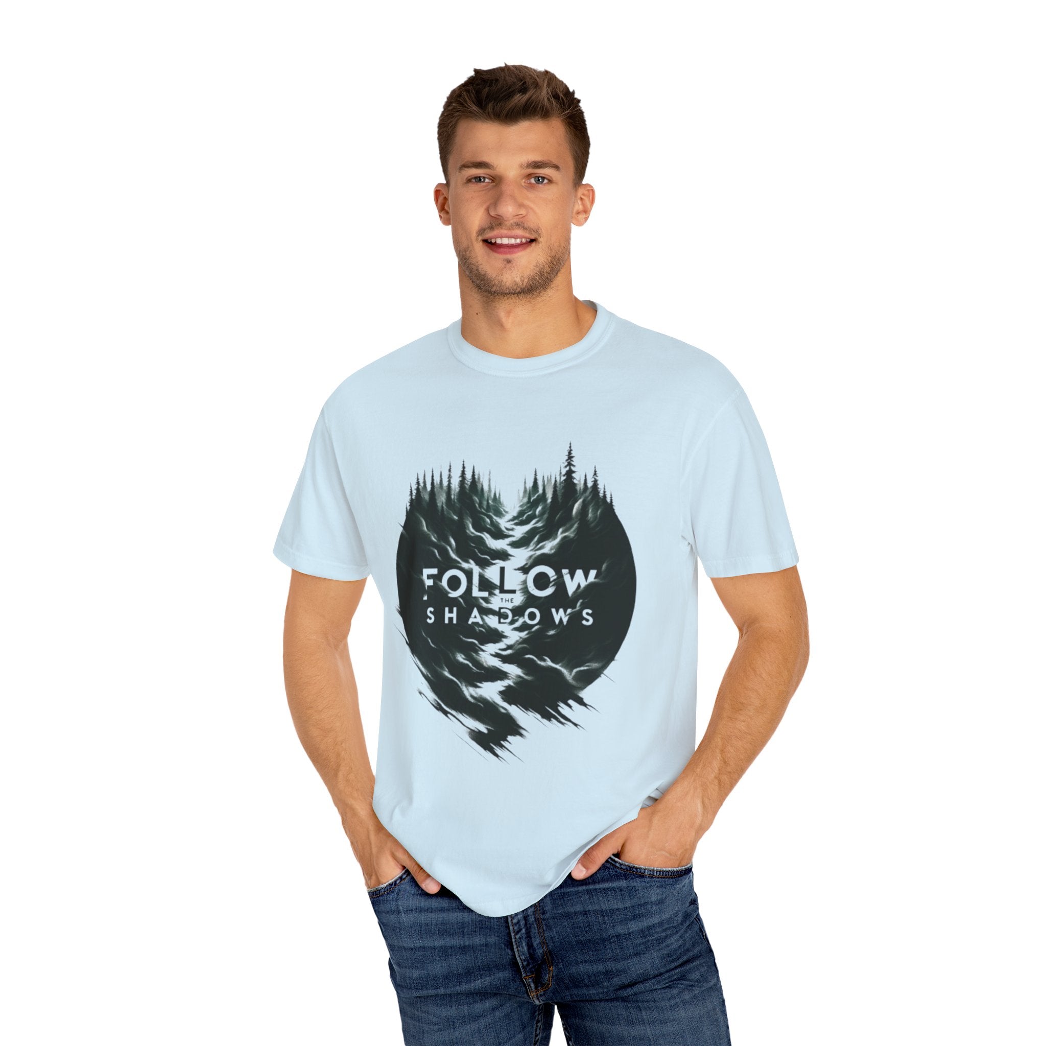 Men's T shirt | Follow Shadows