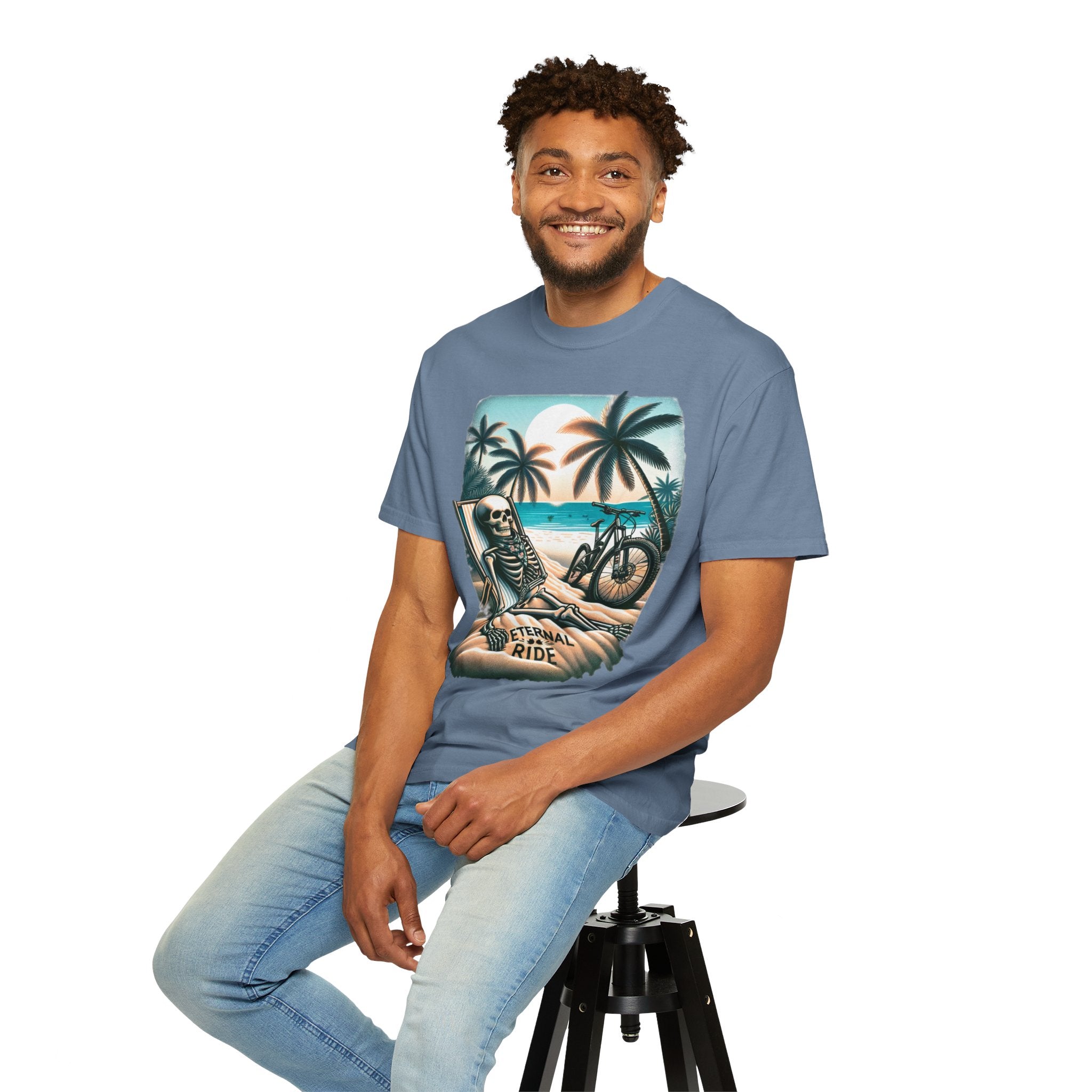 Men's T-shirt | Eternal Ride
