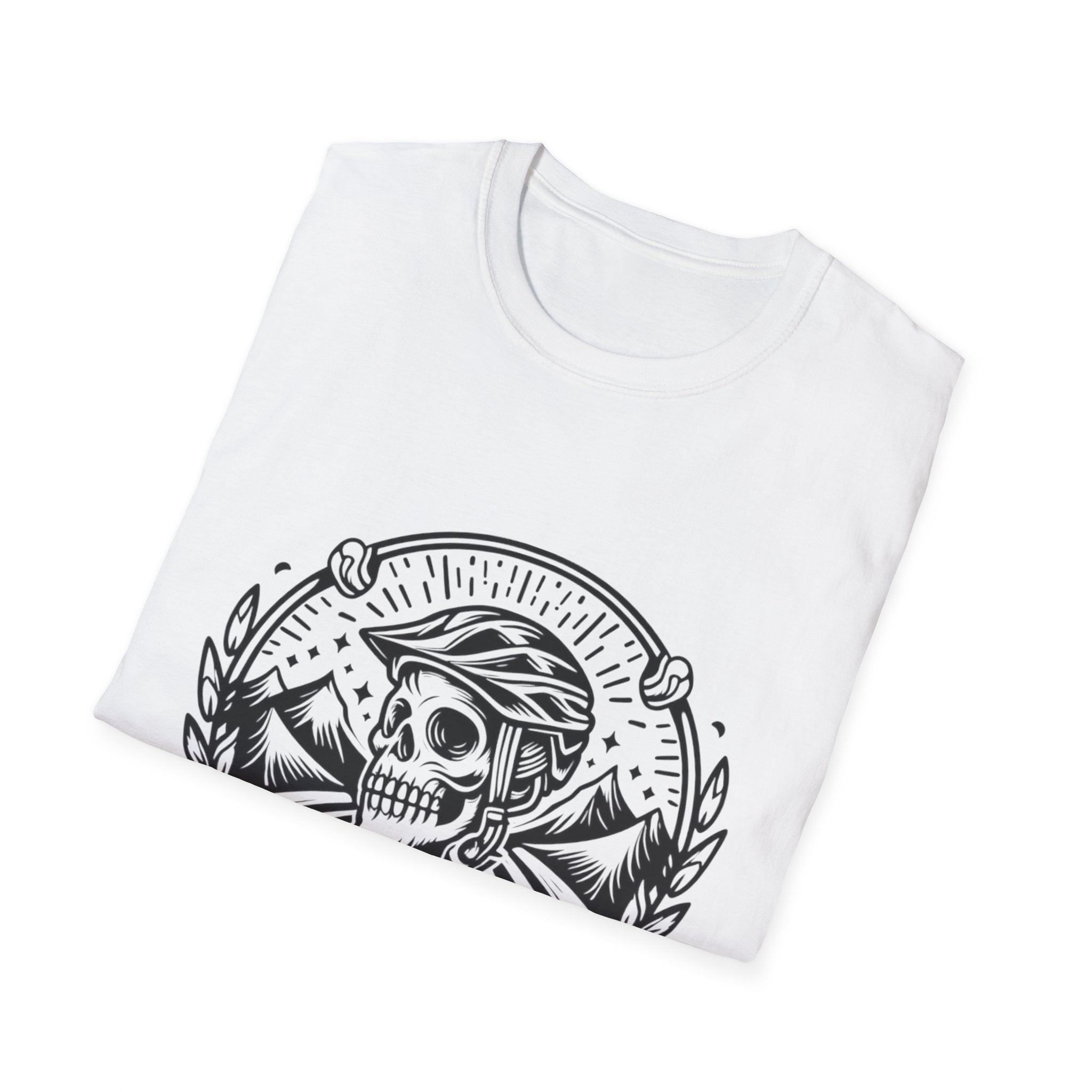 Women's T-Shirt | Helmet Skull