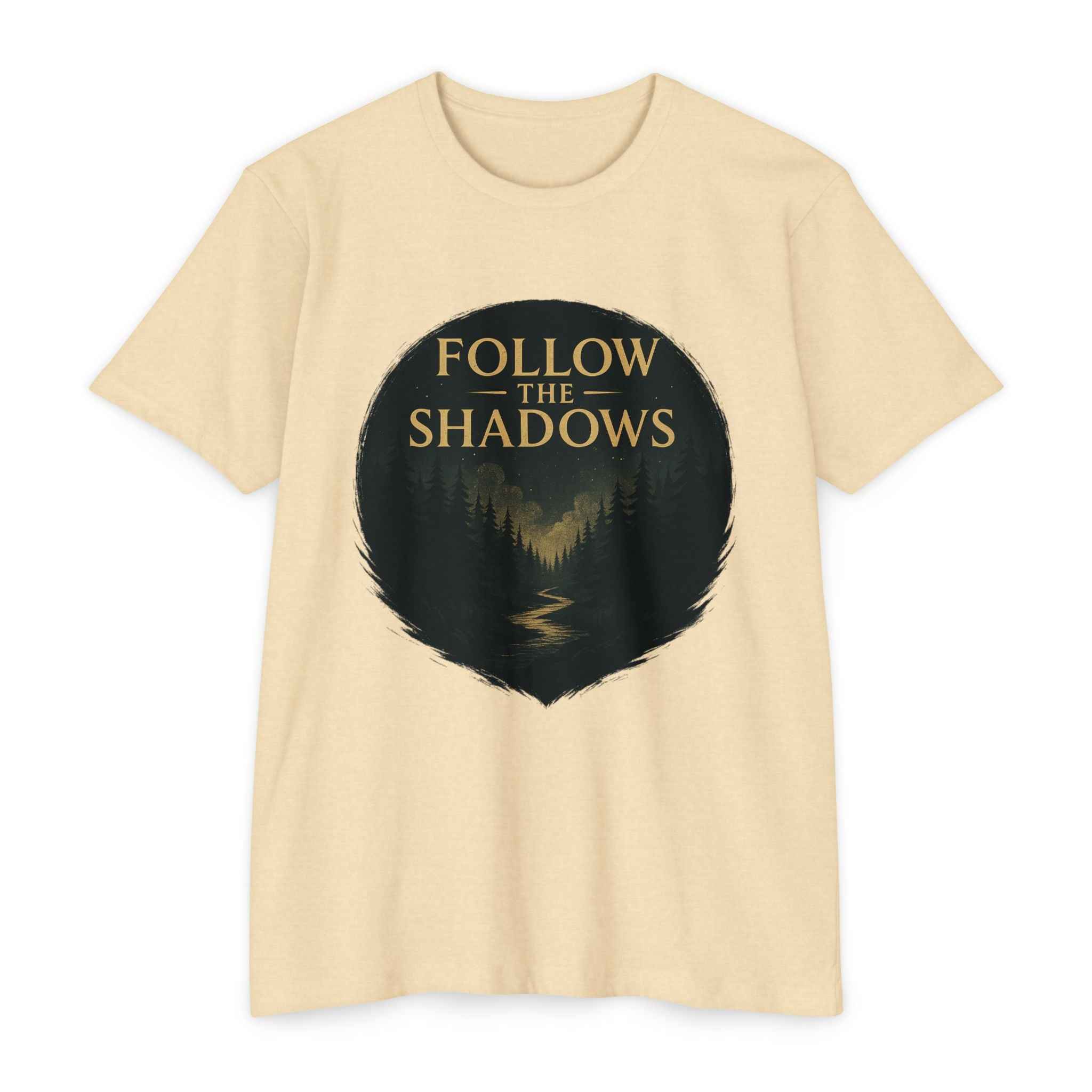 Men's T shirt | Follow Shadows