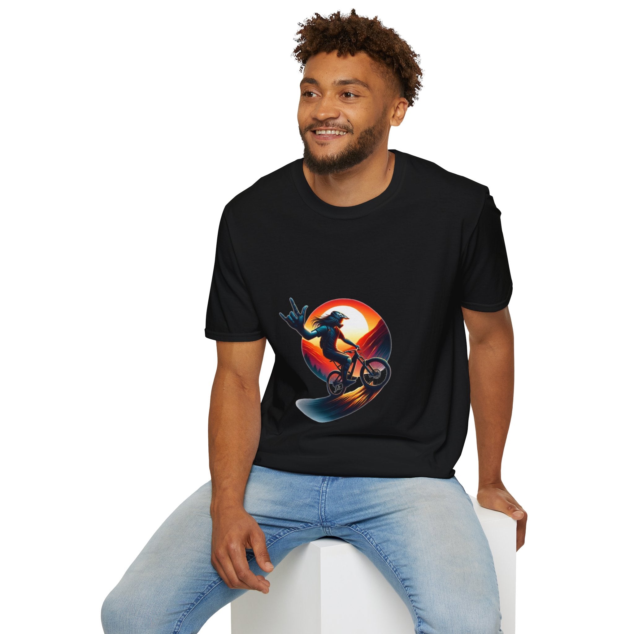 Men's T-Shirt | Rock On