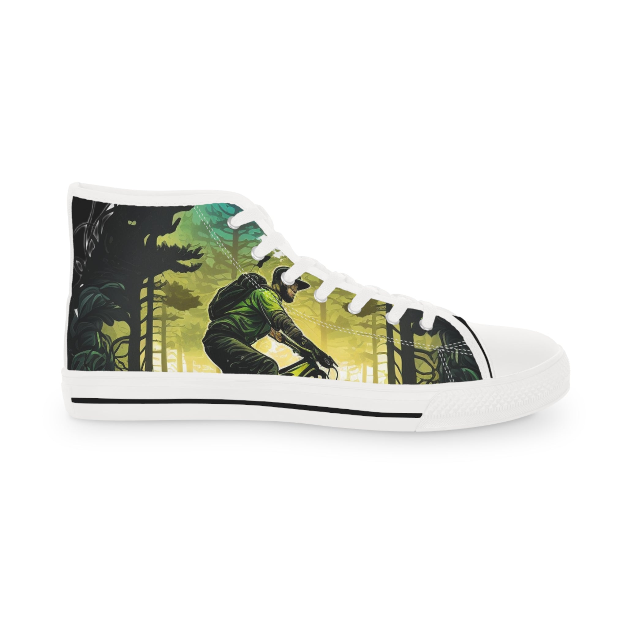 Men's High Top Sneakers
