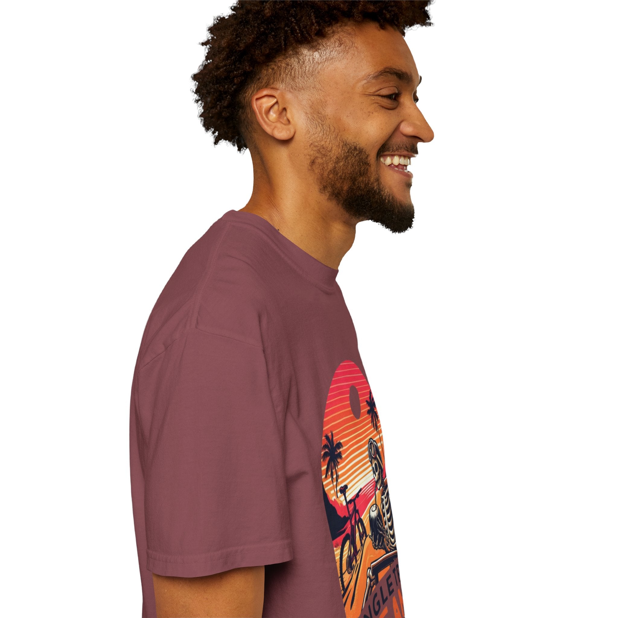 Men's T-shirt | Sipping