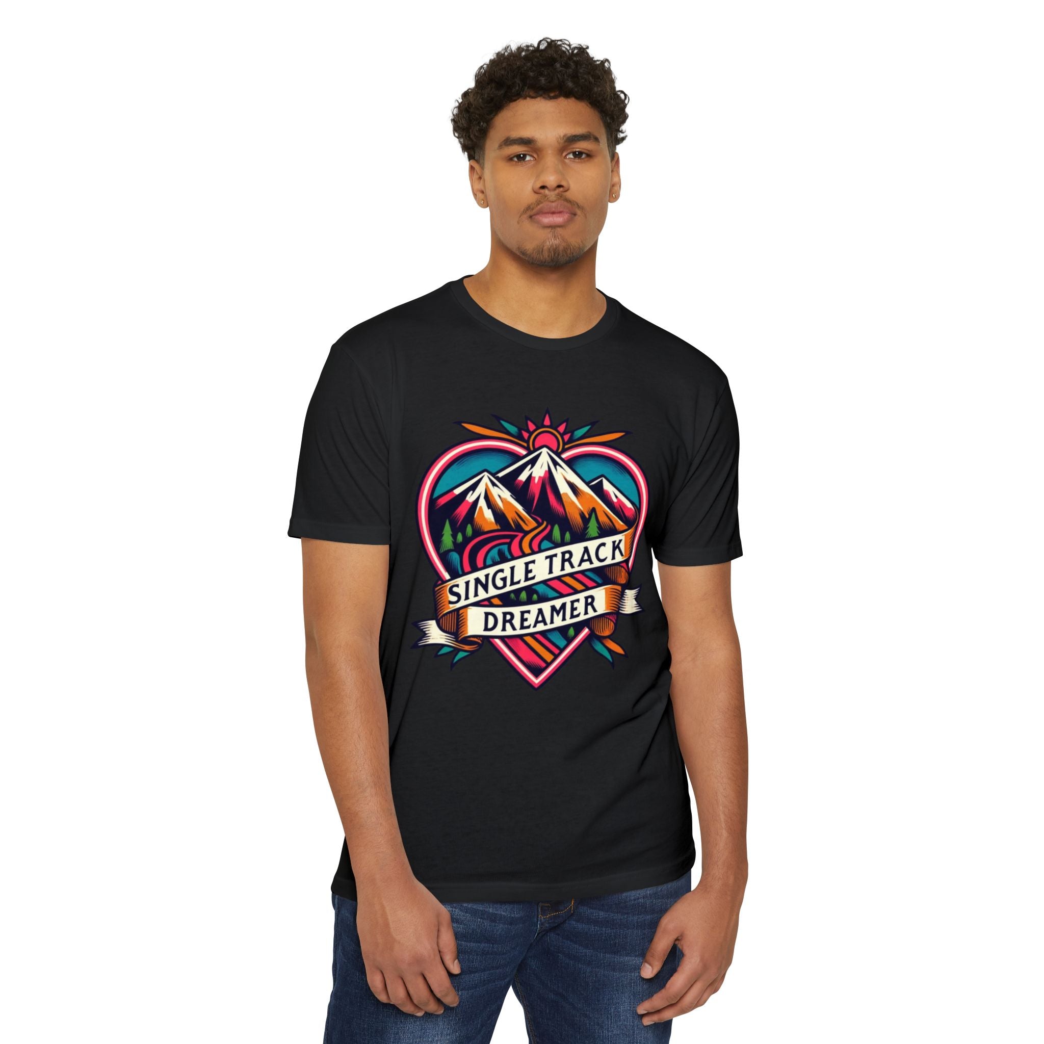 Men's T-shirt | Track