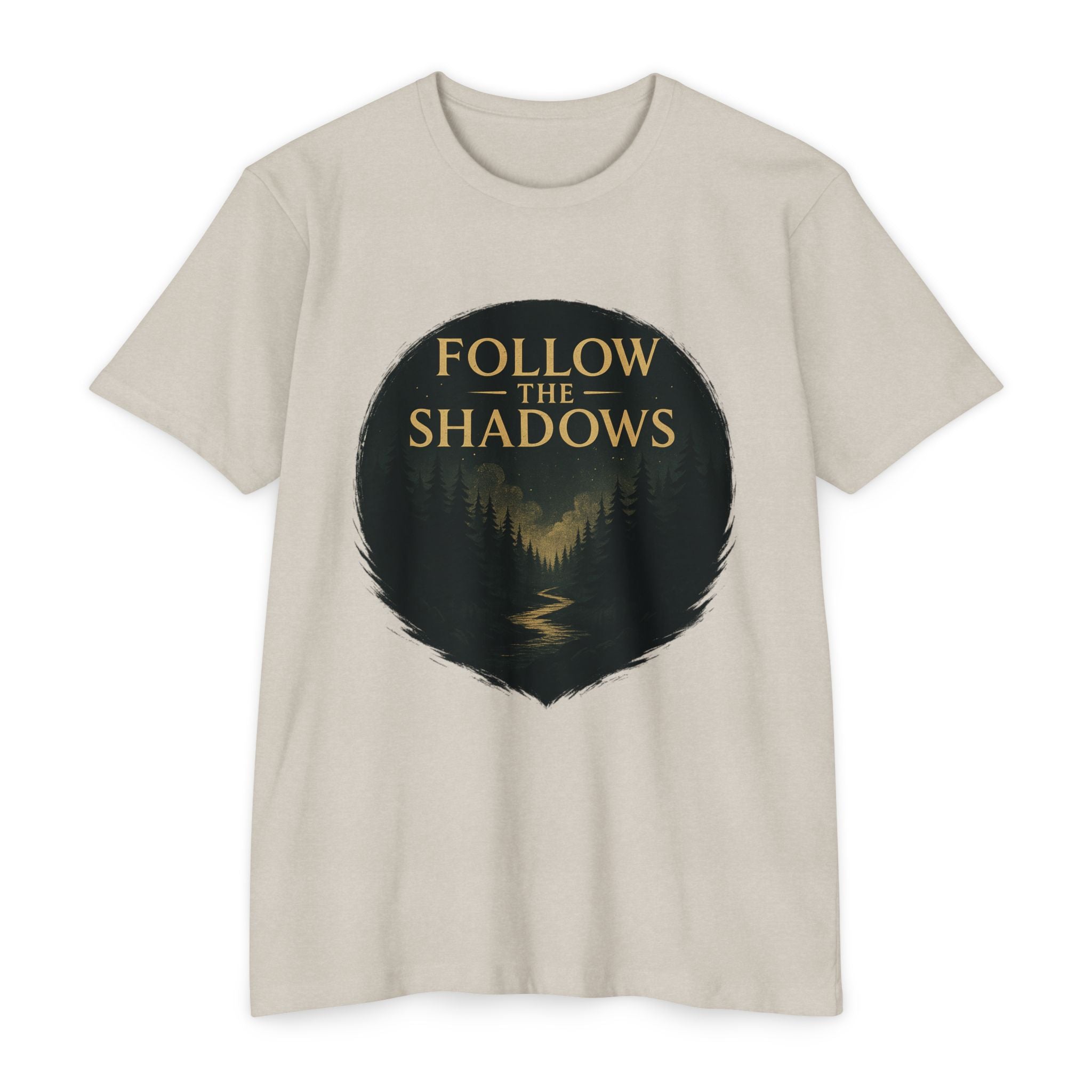 Men's T shirt | Follow Shadows