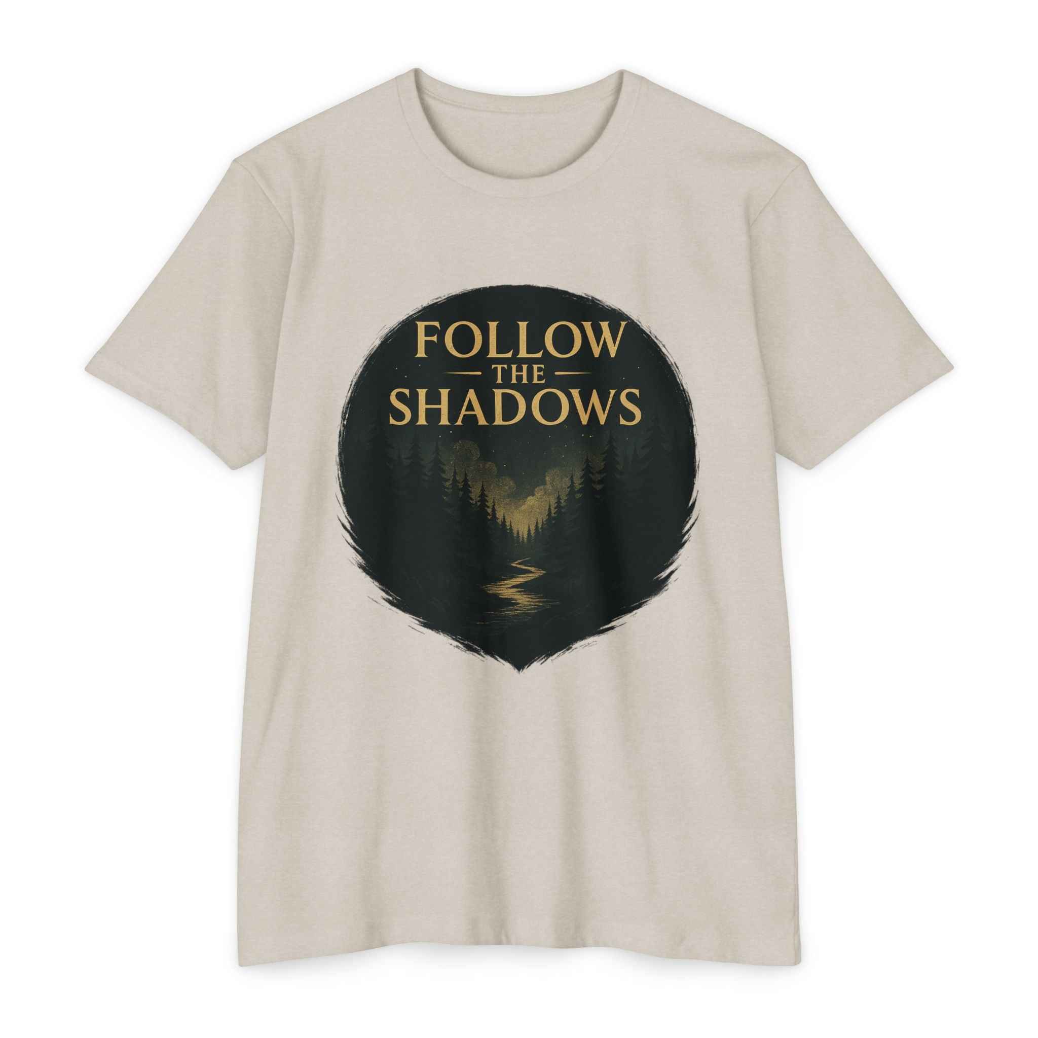 Men's T shirt | Follow Shadows
