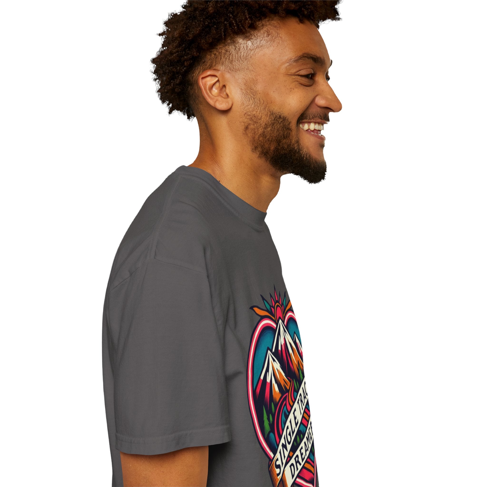 Men's T-shirt | Track
