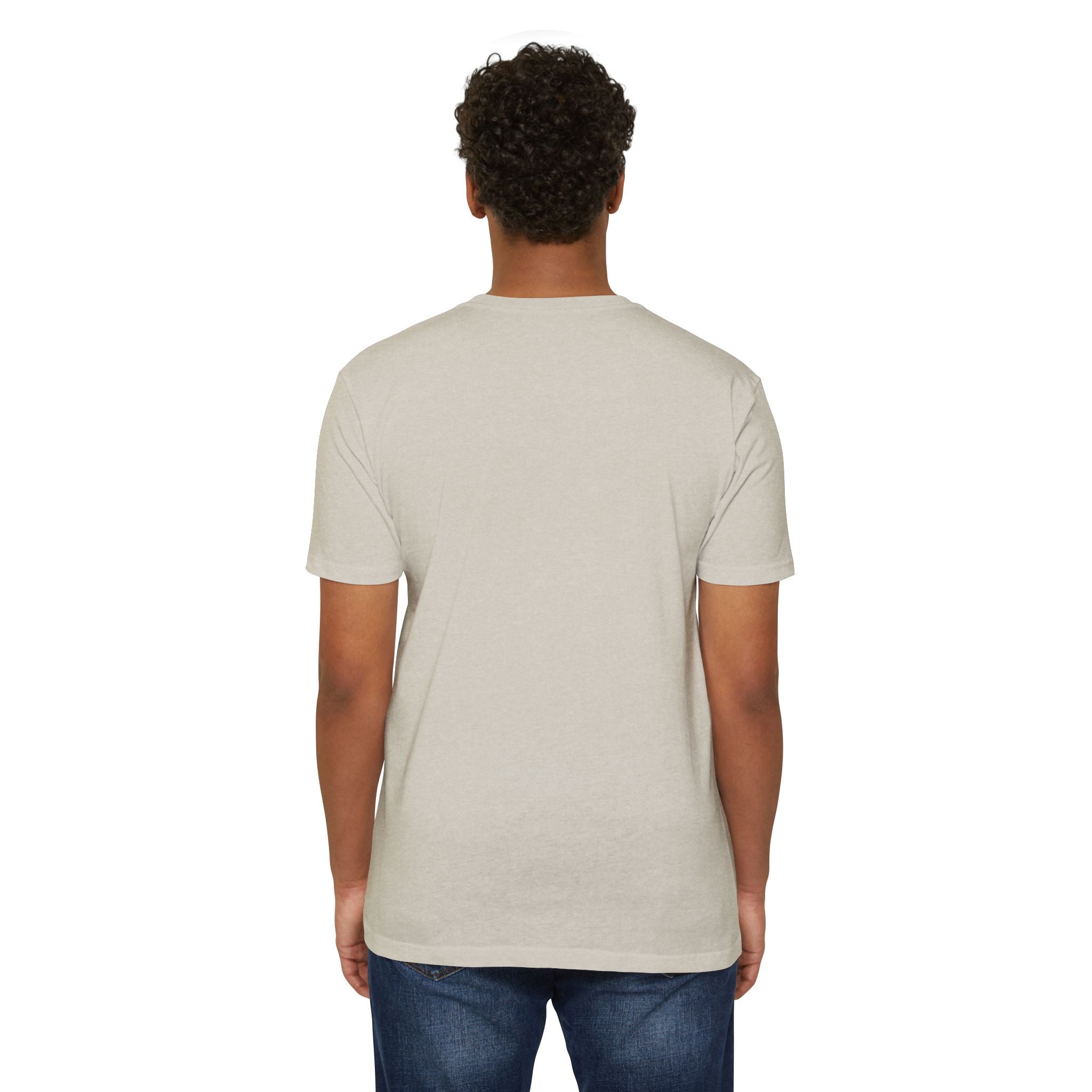 God Save The Singletrack - Men's Jersey Tee for Mountain Bikers
