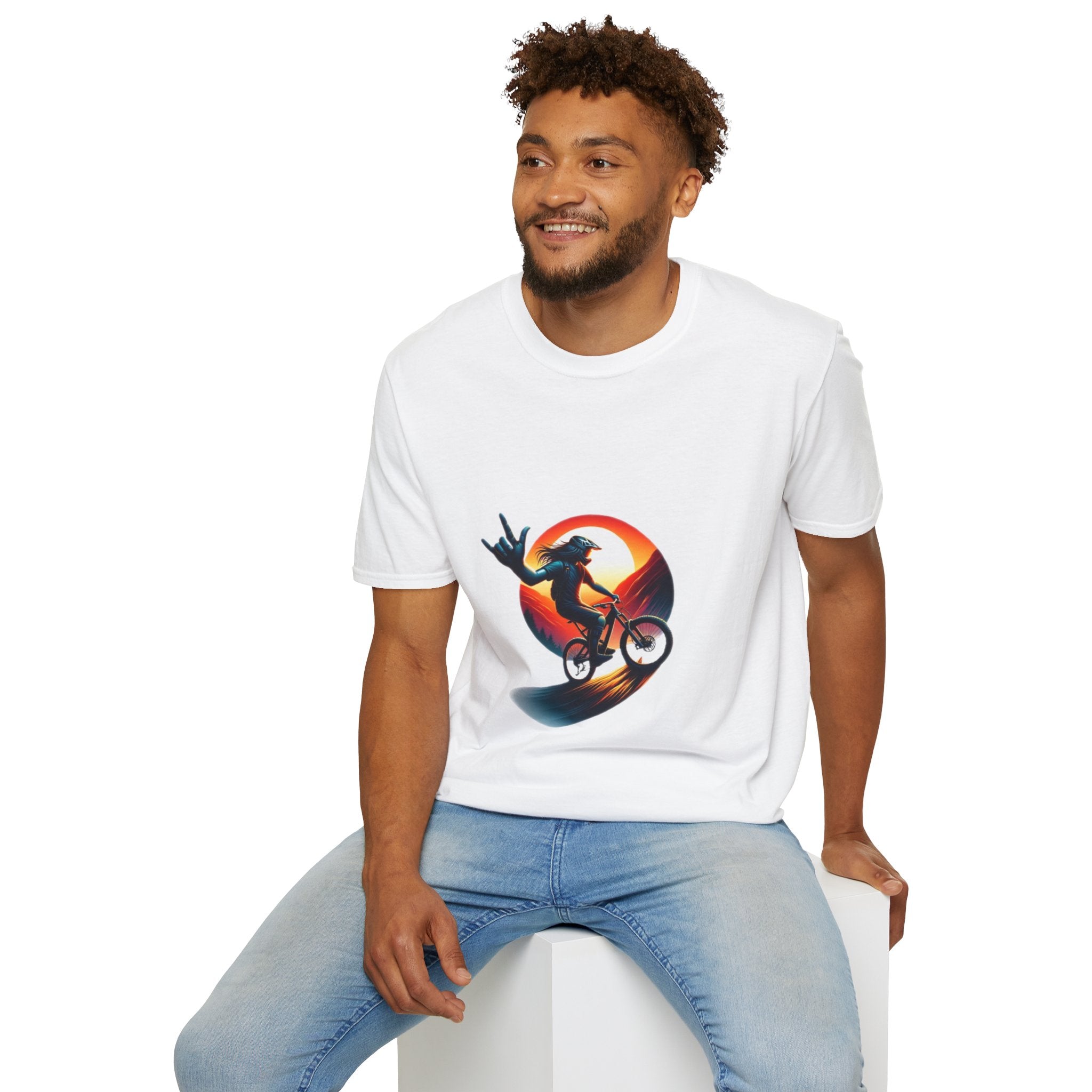 Men's T-Shirt | Rock On