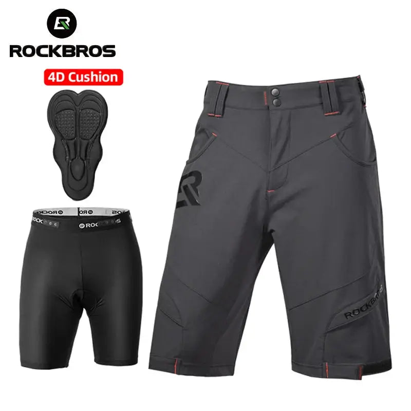 a picture of a pair of shorts and a knee pad