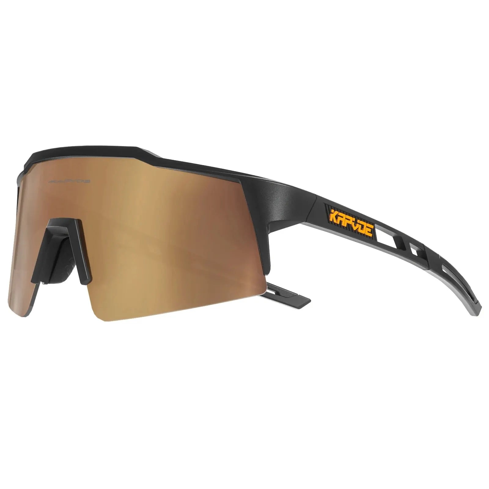 Kapvoe Polarized Cycling Glasses with UV400 Protection