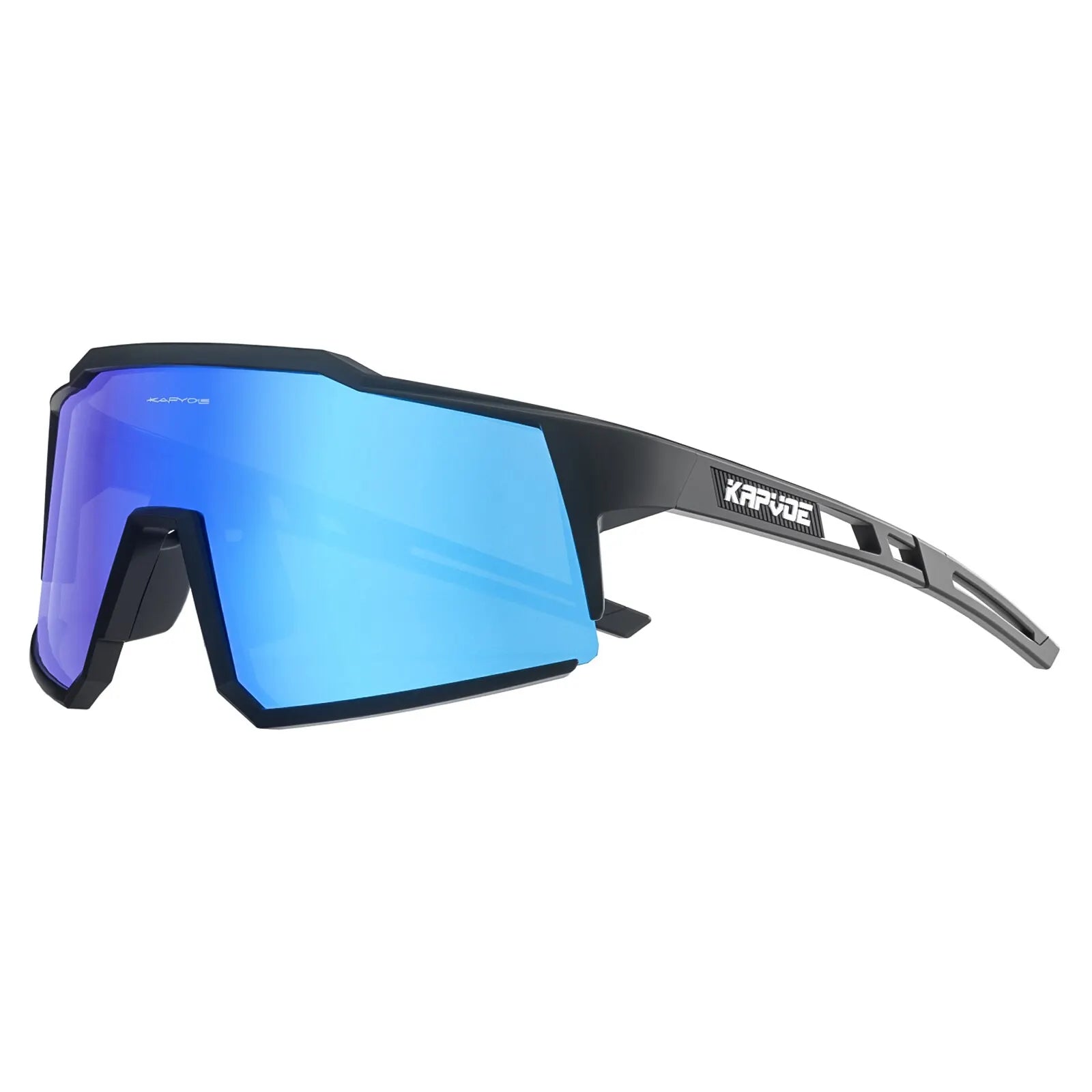 Kapvoe Polarized Cycling Glasses with UV400 Protection