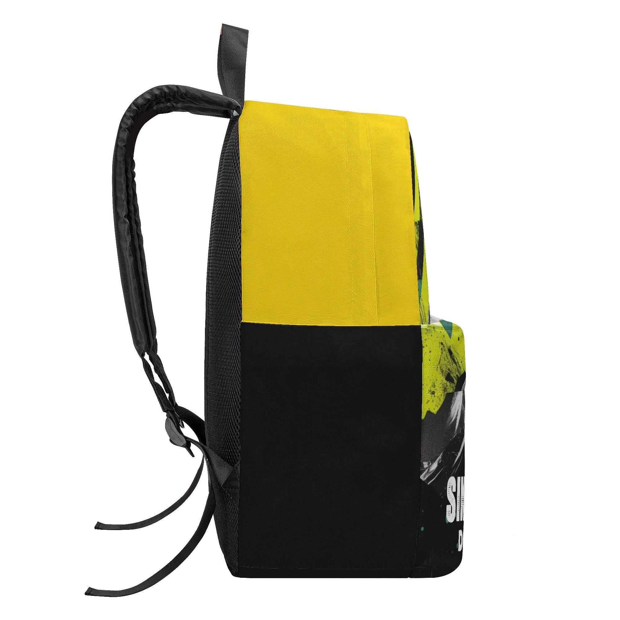 UNISEX BACKPACK | MOUNTAIN DESIGN - Single Track Dreamer