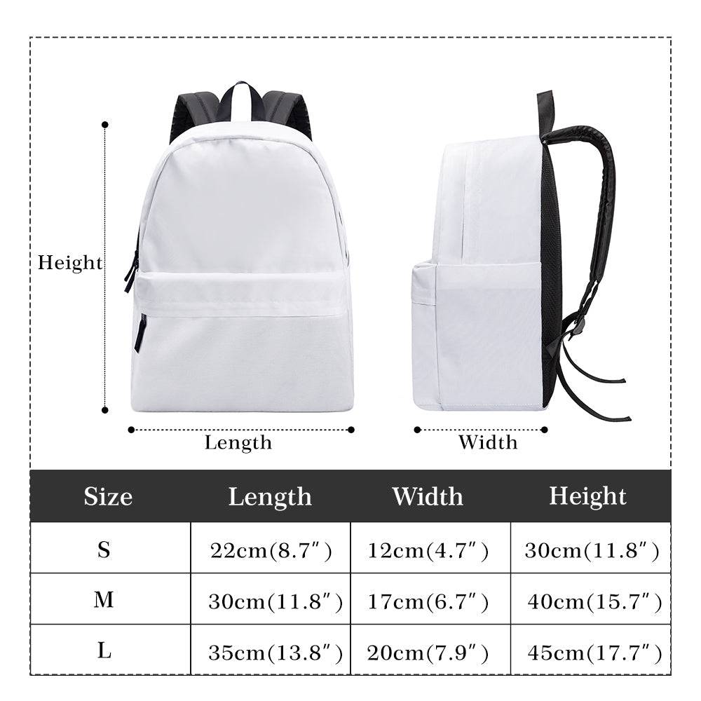UNISEX BACKPACK | MOUNTAIN DESIGN - Single Track Dreamer