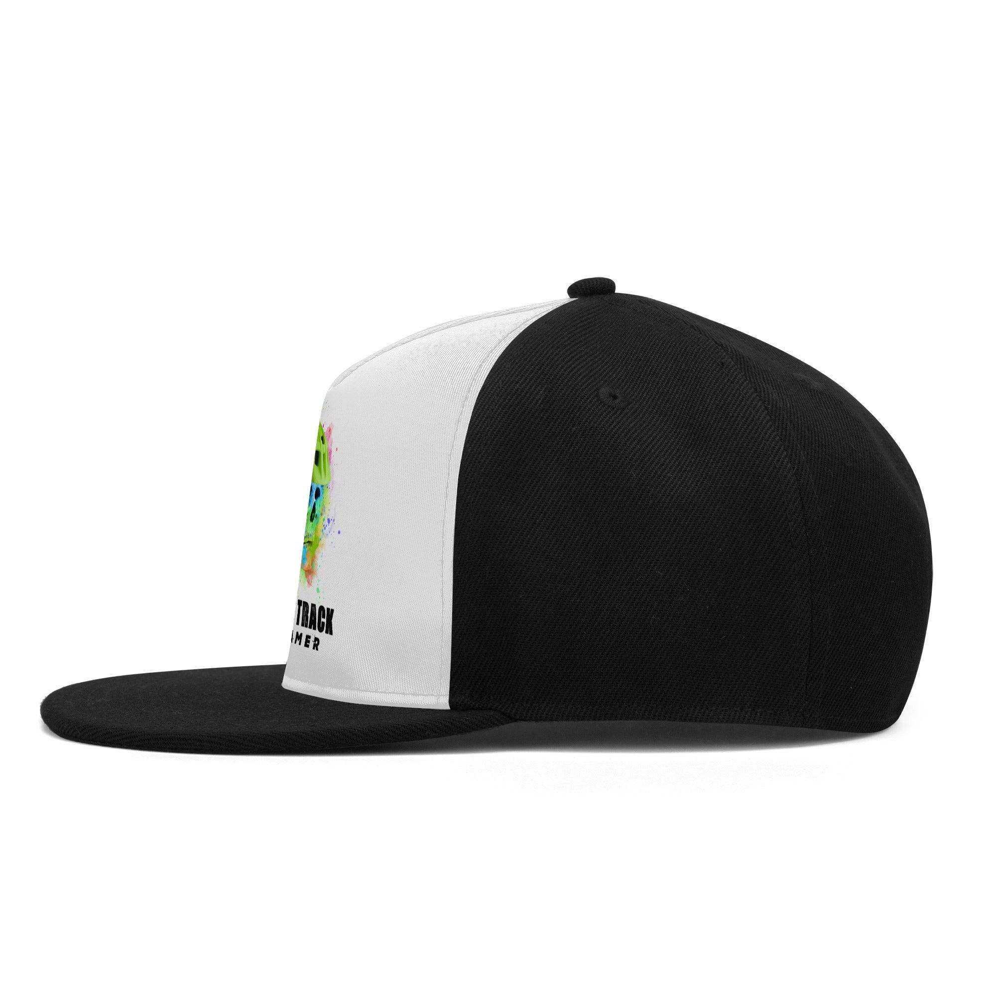 URBAN STYLE CAP | SINGLE TRACK DREAMER LOGO | BLACK | ONE SIZE FITS ALL - Single Track Dreamer