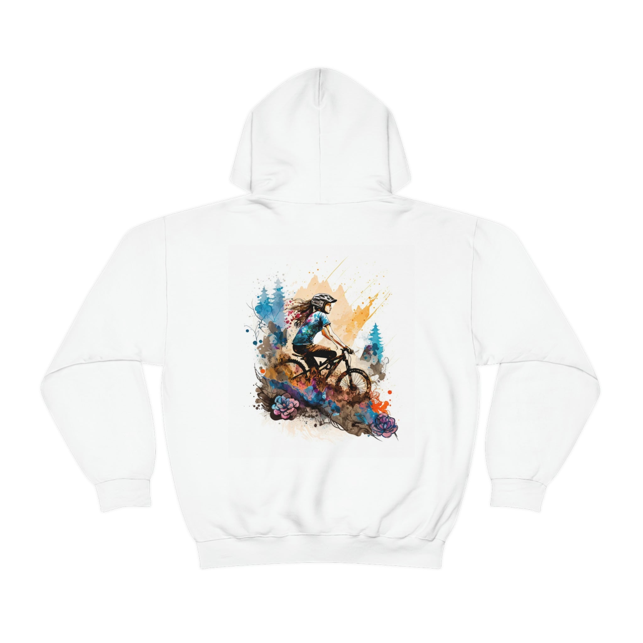 Hoodies - Single Track Dreamer