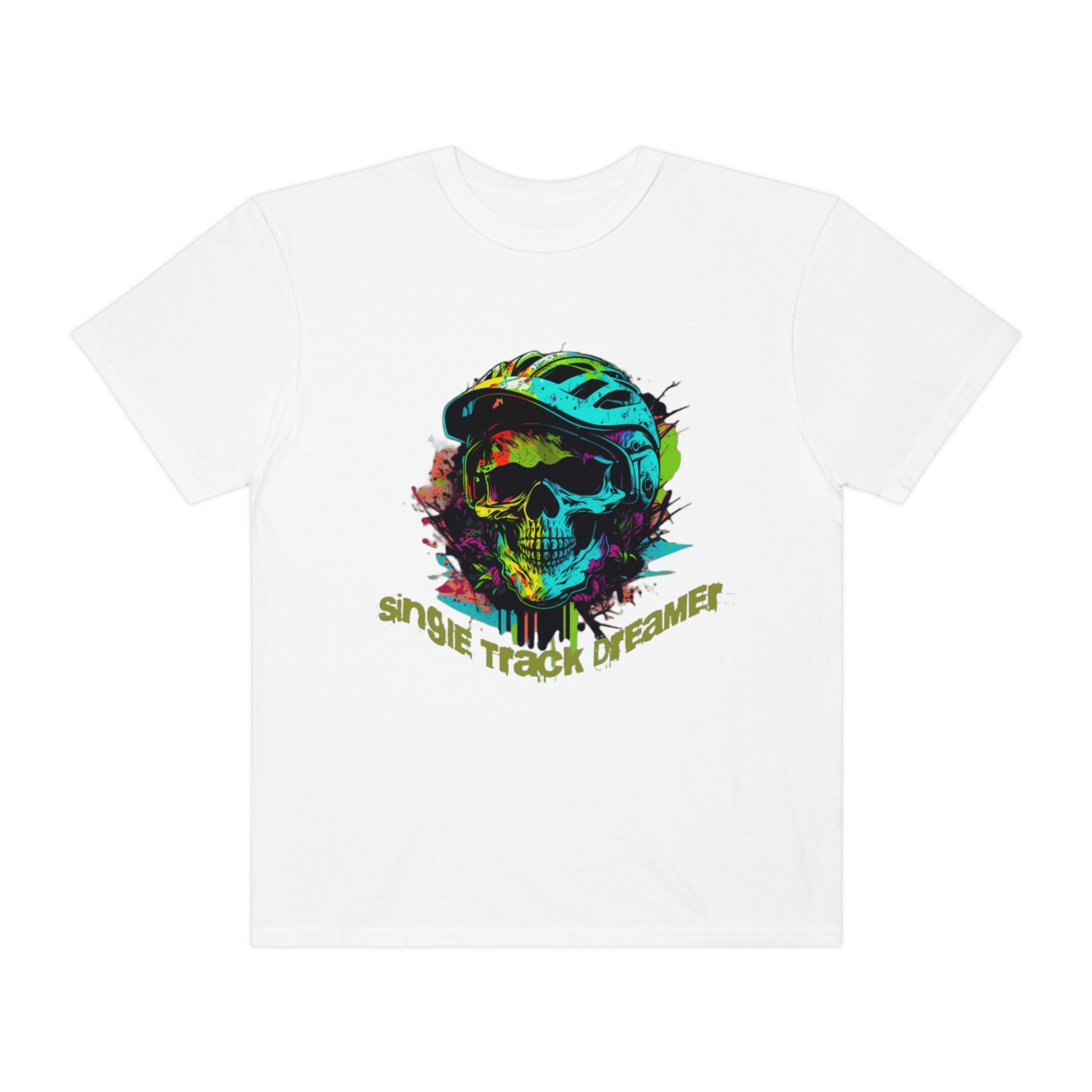 Men's Clothing - Single Track Dreamer