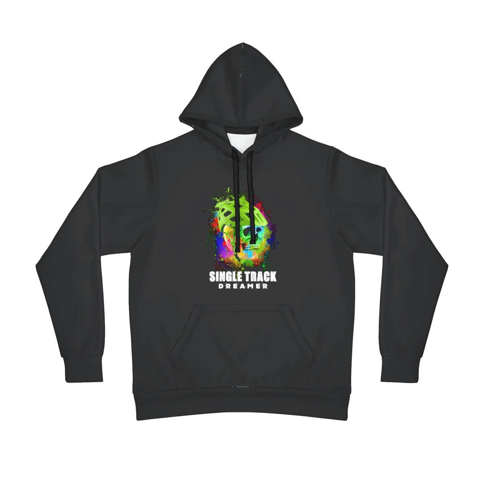 MEN'S HOODIES - Single Track Dreamer