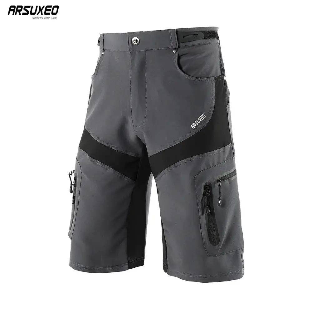 MTB Shorts - Single Track Dreamer